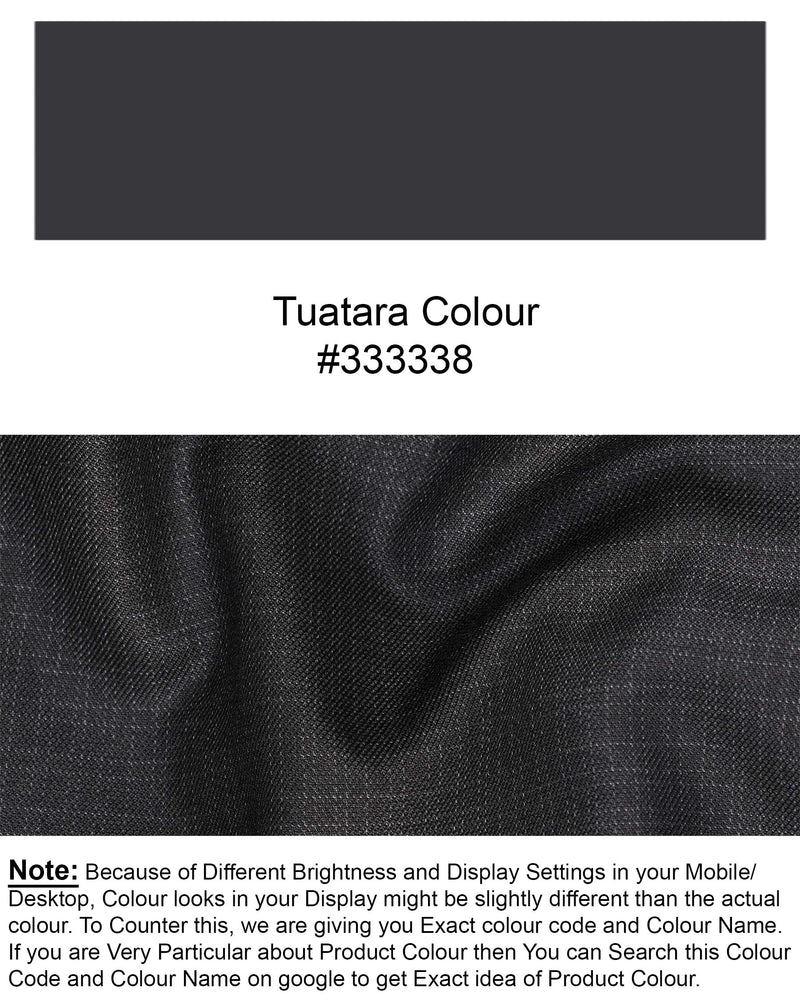Tuatara Grey Double Breasted Suit ST1864-DB-36, ST1864-DB-38, ST1864-DB-40, ST1864-DB-42, ST1864-DB-44, ST1864-DB-46, ST1864-DB-48, ST1864-DB-50, ST1864-DB-52, ST1864-DB-54, ST1864-DB-56, ST1864-DB-58, ST1864-DB-60
