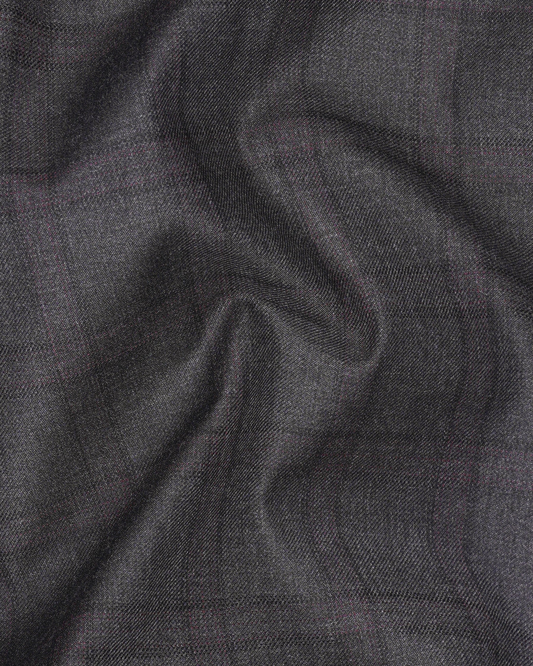 Gravel Gray Plaid Double Breasted Suit ST1887-DB-36, ST1887-DB-38, ST1887-DB-40, ST1887-DB-42, ST1887-DB-44, ST1887-DB-46, ST1887-DB-48, ST1887-DB-50, ST1887-DB-52, ST1887-DB-54, ST1887-DB-56, ST1887-DB-58, ST1887-DB-60