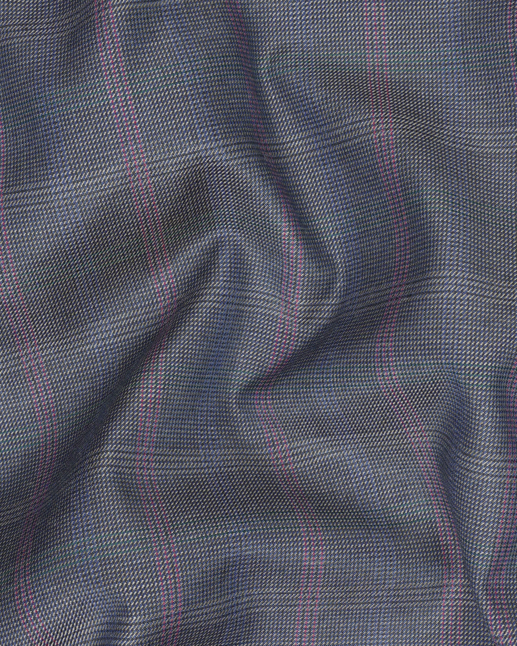 Storm Dust Plaid Double Breasted Sports Suit ST1889-DB-PP-36, ST1889-DB-PP-38, ST1889-DB-PP-40, ST1889-DB-PP-42, ST1889-DB-PP-44, ST1889-DB-PP-46, ST1889-DB-PP-48, ST1889-DB-PP-50, ST1889-DB-PP-52, ST1889-DB-PP-54, ST1889-DB-PP-56, ST1889-DB-PP-58, ST1889-DB-PP-60