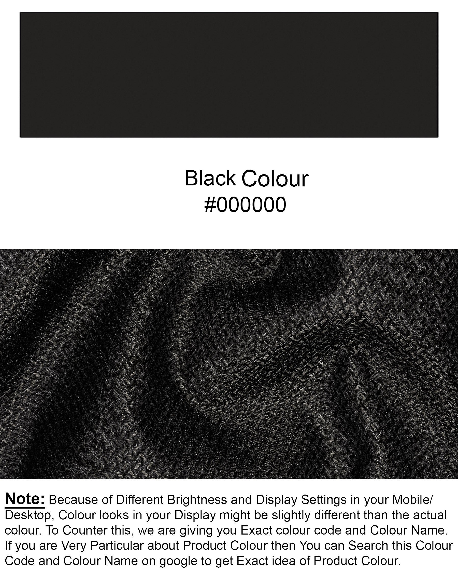 Thunder Black  Tuxedo Suit ST1894-BKL-36, ST1894-BKL-38, ST1894-BKL-40, ST1894-BKL-42, ST1894-BKL-44, ST1894-BKL-46, ST1894-BKL-48, ST1894-BKL-50, ST1894-BKL-52, ST1894-BKL-54, ST1894-BKL-56, ST1894-BKL-58, ST1894-BKL-60