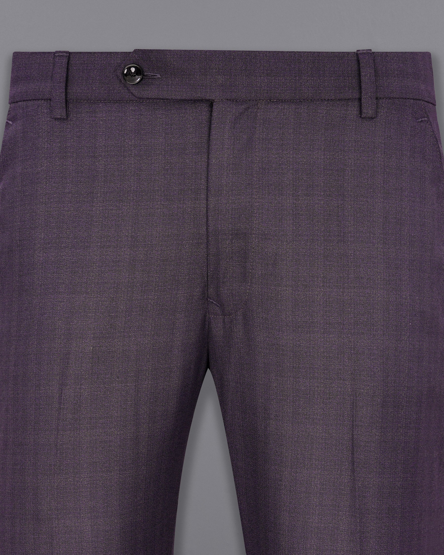 Gunmetal Purple Subtle Plaid Tuxedo Suit ST1909-BKL-36, ST1909-BKL-38, ST1909-BKL-40, ST1909-BKL-42, ST1909-BKL-44, ST1909-BKL-46, ST1909-BKL-48, ST1909-BKL-50, ST1909-BKL-52, ST1909-BKL-54, ST1909-BKL-56, ST1909-BKL-58, ST1909-BKL-60