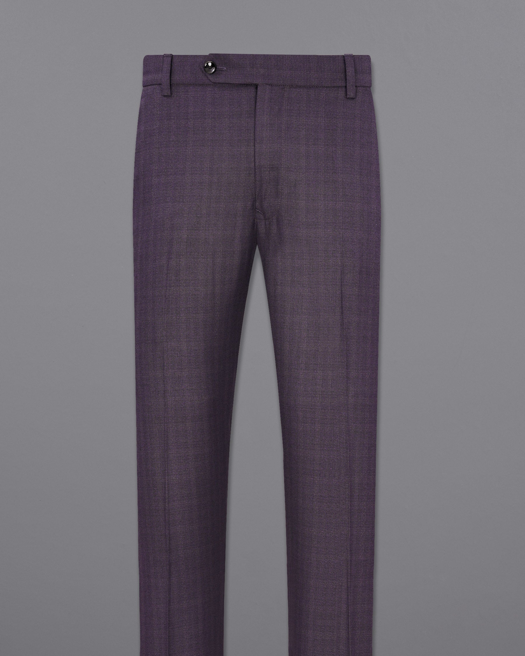 Gunmetal Purple Subtle Plaid Tuxedo Suit ST1909-BKL-36, ST1909-BKL-38, ST1909-BKL-40, ST1909-BKL-42, ST1909-BKL-44, ST1909-BKL-46, ST1909-BKL-48, ST1909-BKL-50, ST1909-BKL-52, ST1909-BKL-54, ST1909-BKL-56, ST1909-BKL-58, ST1909-BKL-60