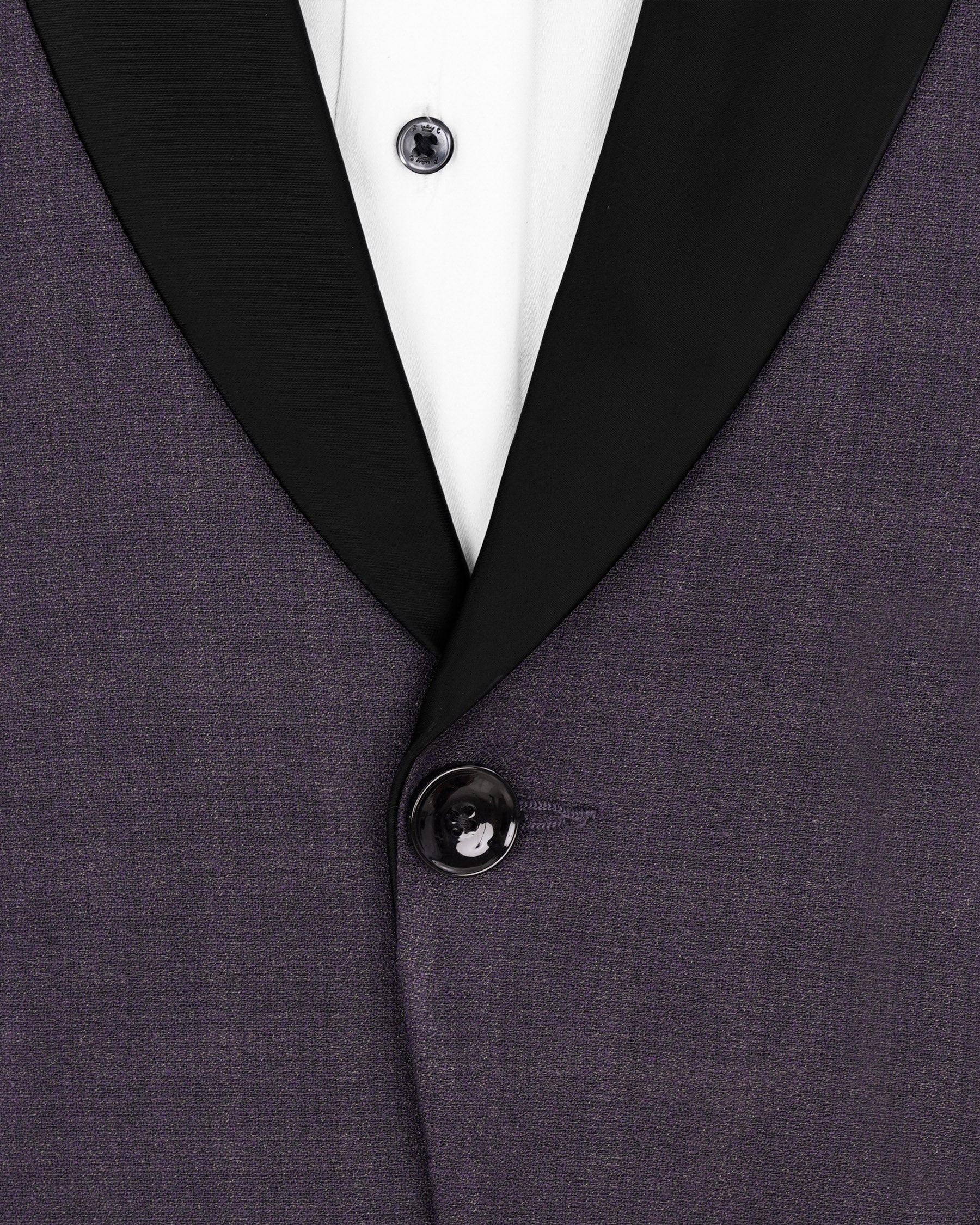 Gunmetal Purple Subtle Plaid Tuxedo Suit ST1909-BKL-36, ST1909-BKL-38, ST1909-BKL-40, ST1909-BKL-42, ST1909-BKL-44, ST1909-BKL-46, ST1909-BKL-48, ST1909-BKL-50, ST1909-BKL-52, ST1909-BKL-54, ST1909-BKL-56, ST1909-BKL-58, ST1909-BKL-60