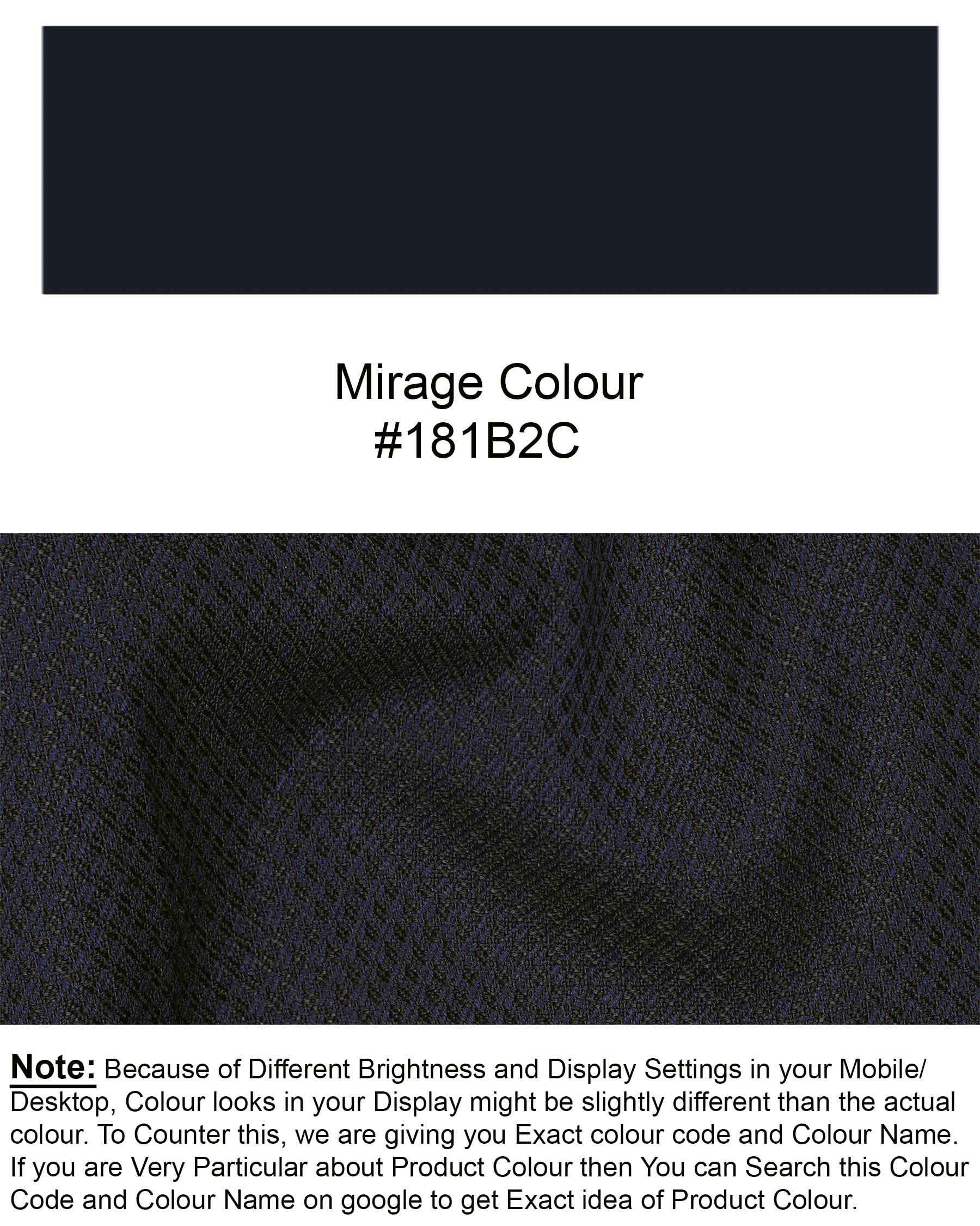 Mirage Blue Diamond Textured Single Breasted Suit ST1911-SB-36, ST1911-SB-38, ST1911-SB-40, ST1911-SB-42, ST1911-SB-44, ST1911-SB-46, ST1911-SB-48, ST1911-SB-50, ST1911-SB-52, ST1911-SB-54, ST1911-SB-56, ST1911-SB-58, ST1911-SB-60
