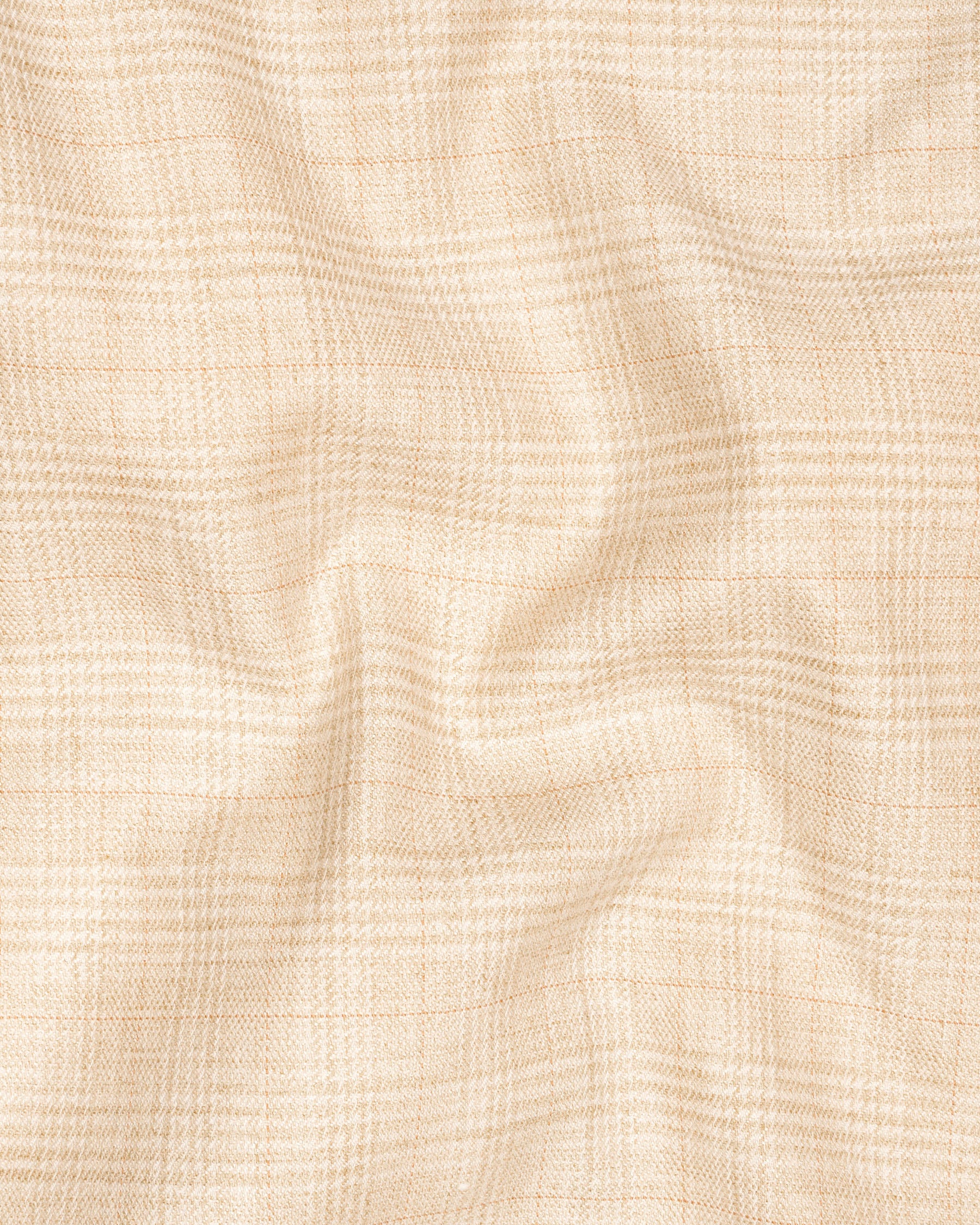 Light Apricot Brown Subtle Plaid Suit ST1916-SB-36, ST1916-SB-38, ST1916-SB-40, ST1916-SB-42, ST1916-SB-44, ST1916-SB-46, ST1916-SB-48, ST1916-SB-50, ST1916-SB-52, ST1916-SB-54, ST1916-SB-56, ST1916-SB-58, ST1916-SB-60