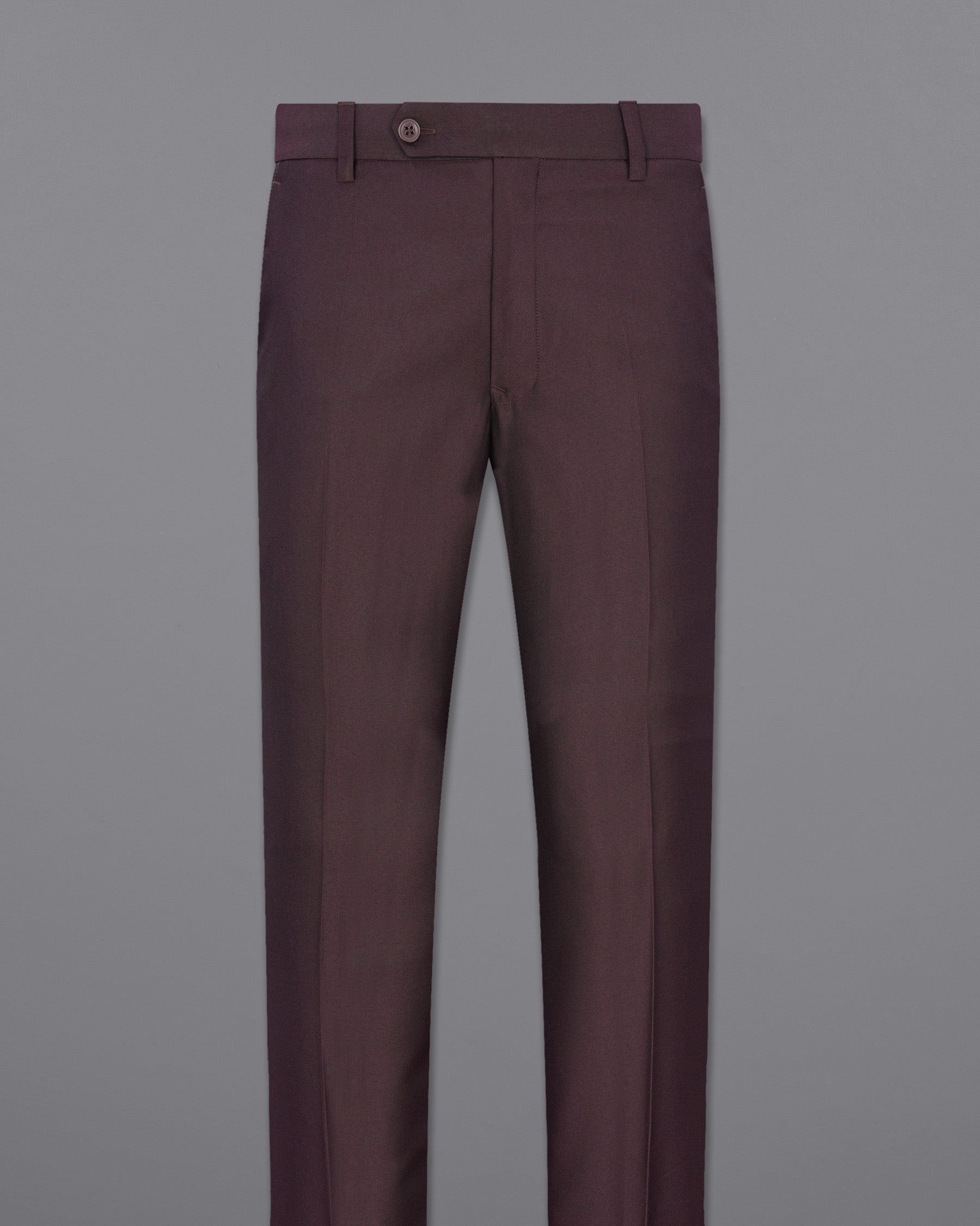 Bistre Wine Tuxedo Suit