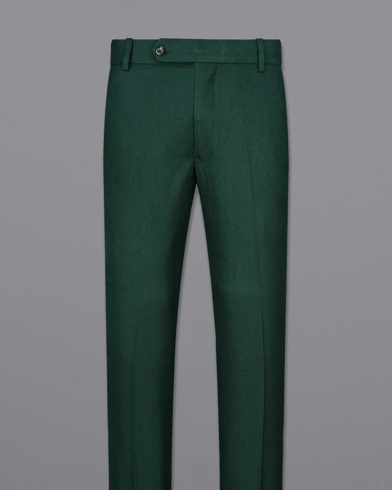 Celtic Green Single Breasted Suit