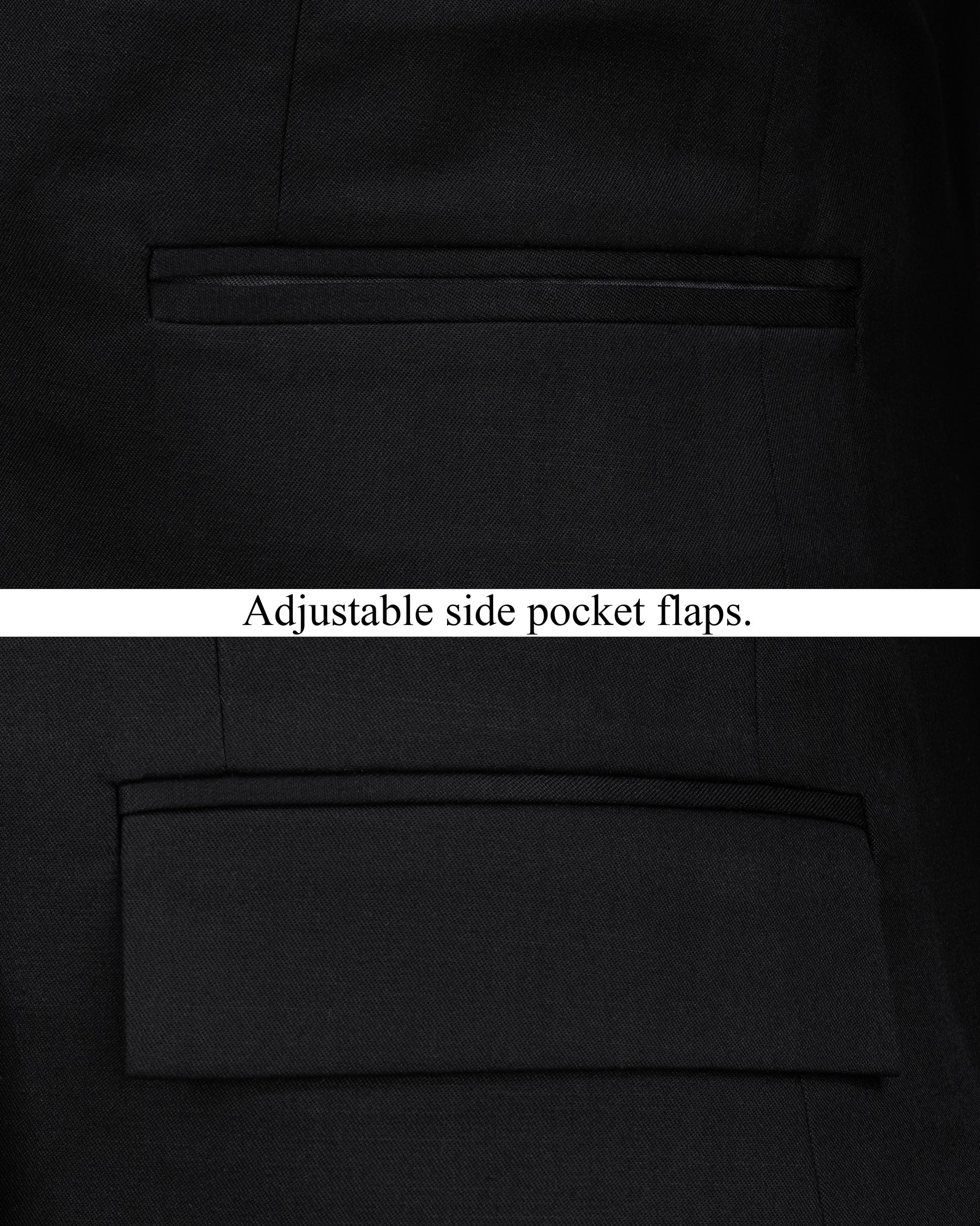 Jade Black Subtle Sheen with Dark Gray Stylish Lapel Designer Suit ST2099-DB2-D228-36, ST2099-DB2-D228-38, ST2099-DB2-D228-40, ST2099-DB2-D228-42, ST2099-DB2-D228-44, ST2099-DB2-D228-46, ST2099-DB2-D228-48, ST2099-DB2-D228-50, ST2099-DB2-D228-52, ST2099-DB2-D228-54, ST2099-DB2-D228-56, ST2099-DB2-D228-58, ST2099-DB2-D228-60