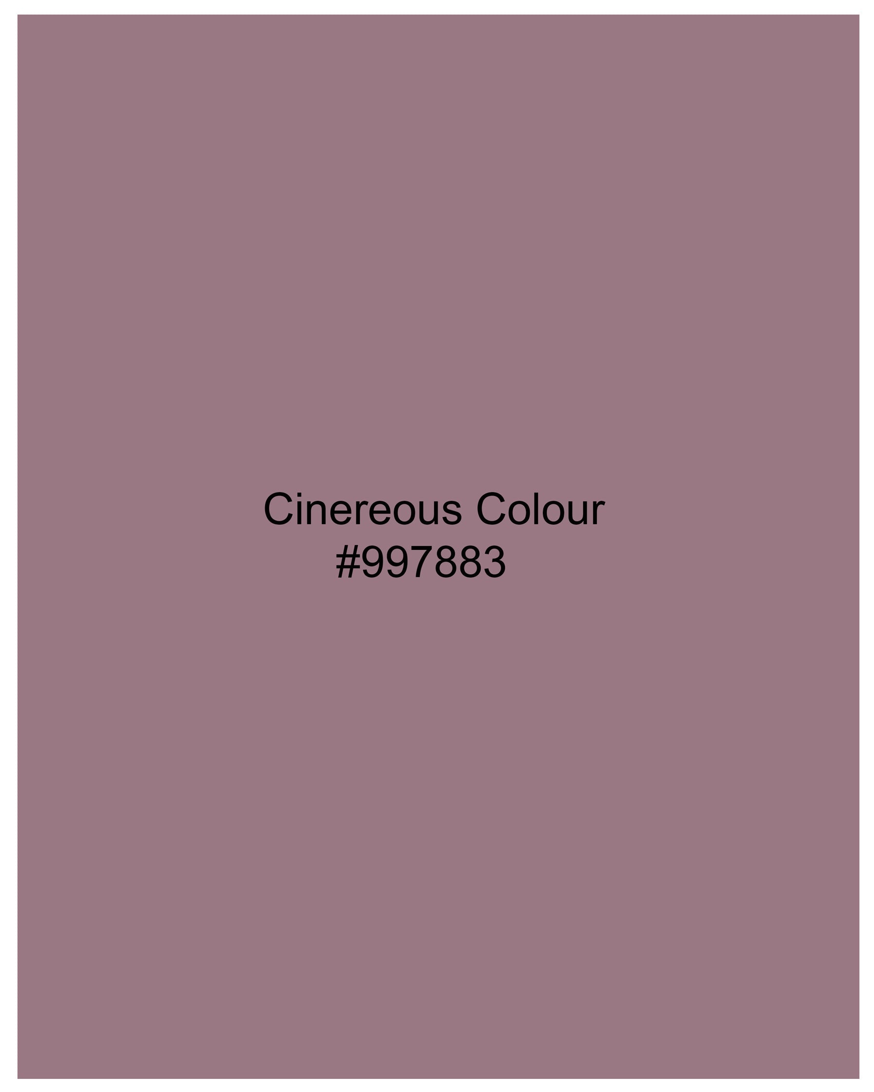 Cinereous Pink Premium Cotton Single Breasted Suit ST2146-SB-36, ST2146-SB-38, ST2146-SB-40, ST2146-SB-42, ST2146-SB-44, ST2146-SB-46, ST2146-SB-48, ST2146-SB-50, ST2146-SB-52, ST2146-SB-54, ST2146-SB-56, ST2146-SB-58, ST2146-SB-60