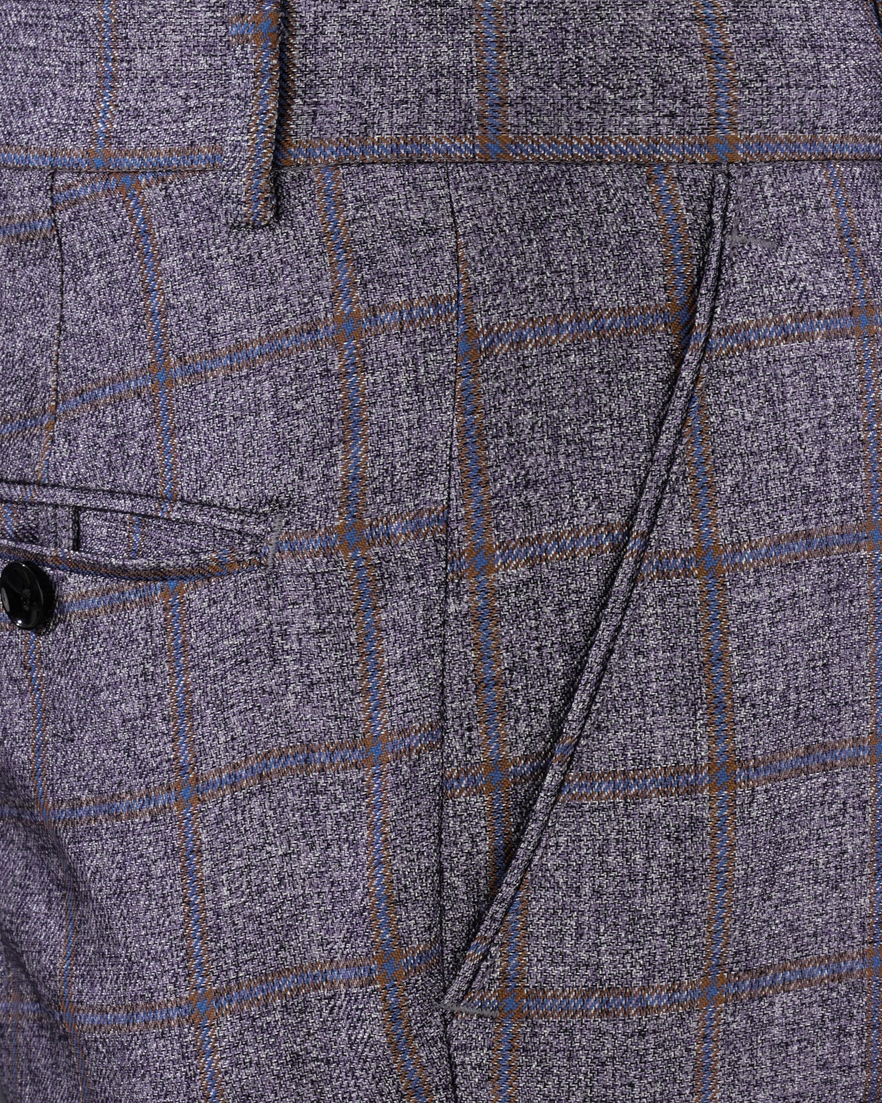 Mobster Gray Windowpane Double Breasted Suit  ST2153-DB-36, ST2153-DB-38, ST2153-DB-40, ST2153-DB-42, ST2153-DB-44, ST2153-DB-46, ST2153-DB-48, ST2153-DB-50, ST2153-DB-52, ST2153-DB-54, ST2153-DB-56, ST2153-DB-58, ST2153-DB-60
