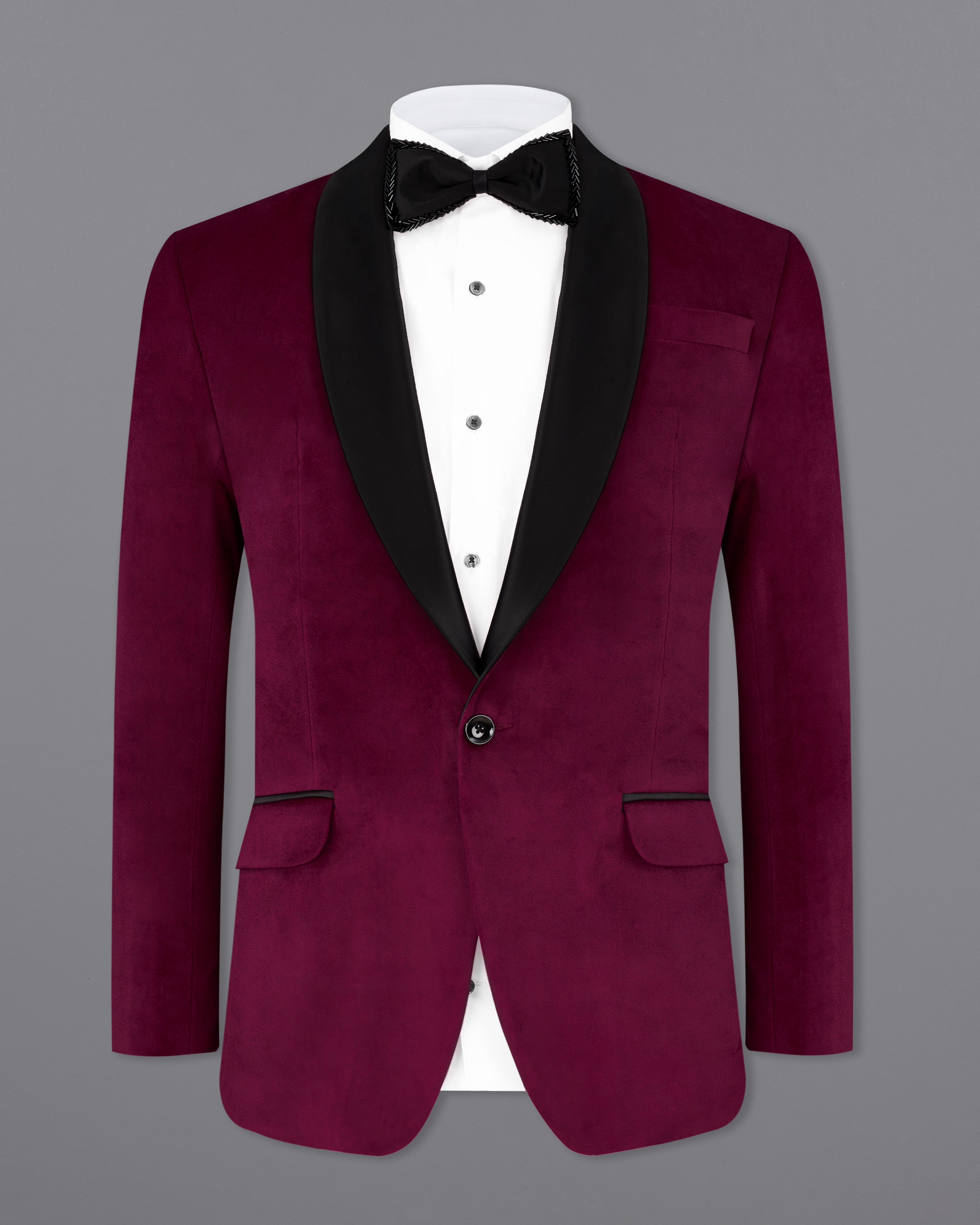 Castro Maroon Velvet Tuxedo Designer Suit ST2242-BKL-36, ST2242-BKL-38, ST2242-BKL-40, ST2242-BKL-42, ST2242-BKL-44, ST2242-BKL-46, ST2242-BKL-48, ST2242-BKL-50, ST2242-BKL-52, ST2242-BKL-54, ST2242-BKL-56, ST2242-BKL-58, ST2242-BKL-60