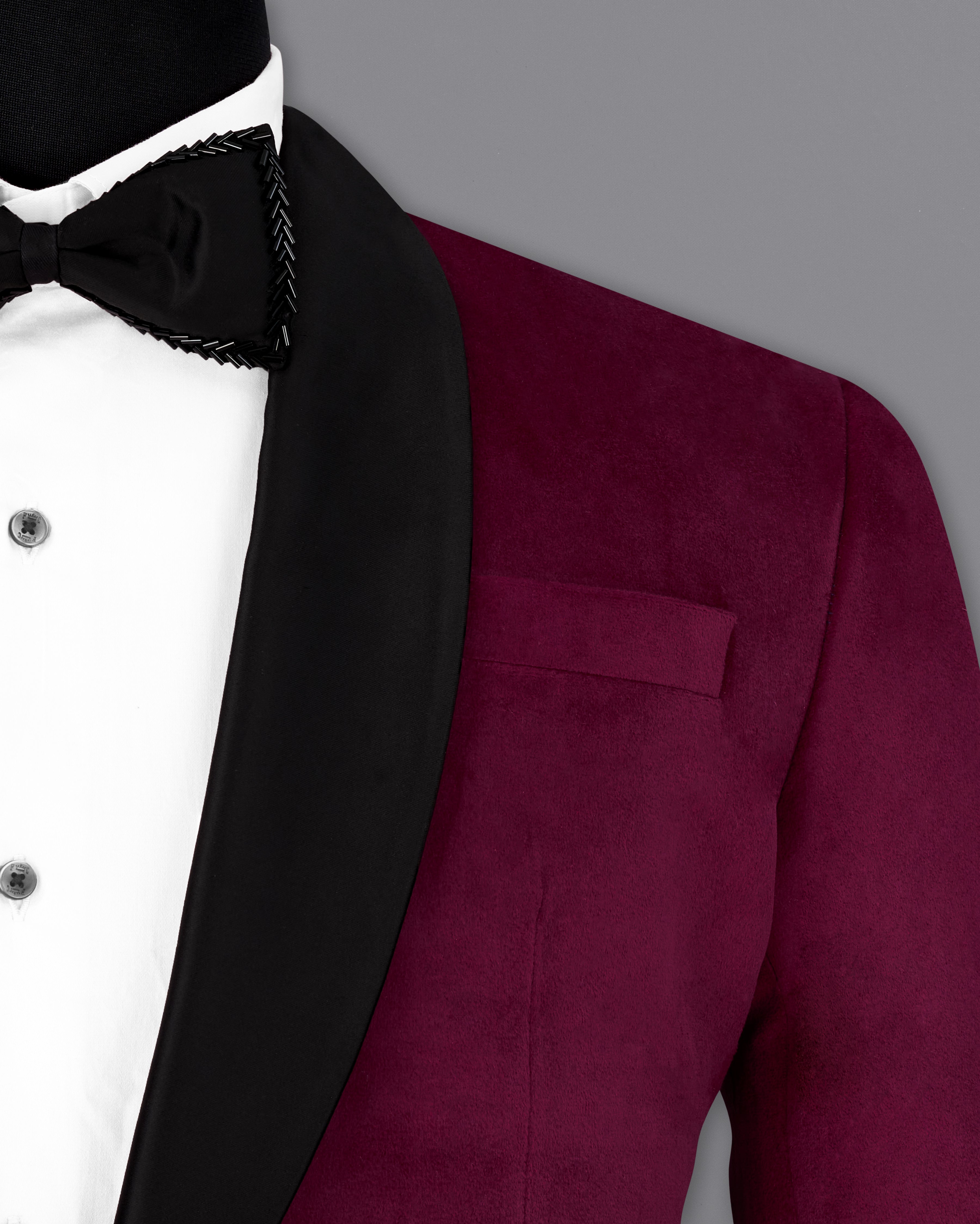 Castro Maroon Velvet Tuxedo Designer Suit ST2242-BKL-36, ST2242-BKL-38, ST2242-BKL-40, ST2242-BKL-42, ST2242-BKL-44, ST2242-BKL-46, ST2242-BKL-48, ST2242-BKL-50, ST2242-BKL-52, ST2242-BKL-54, ST2242-BKL-56, ST2242-BKL-58, ST2242-BKL-60