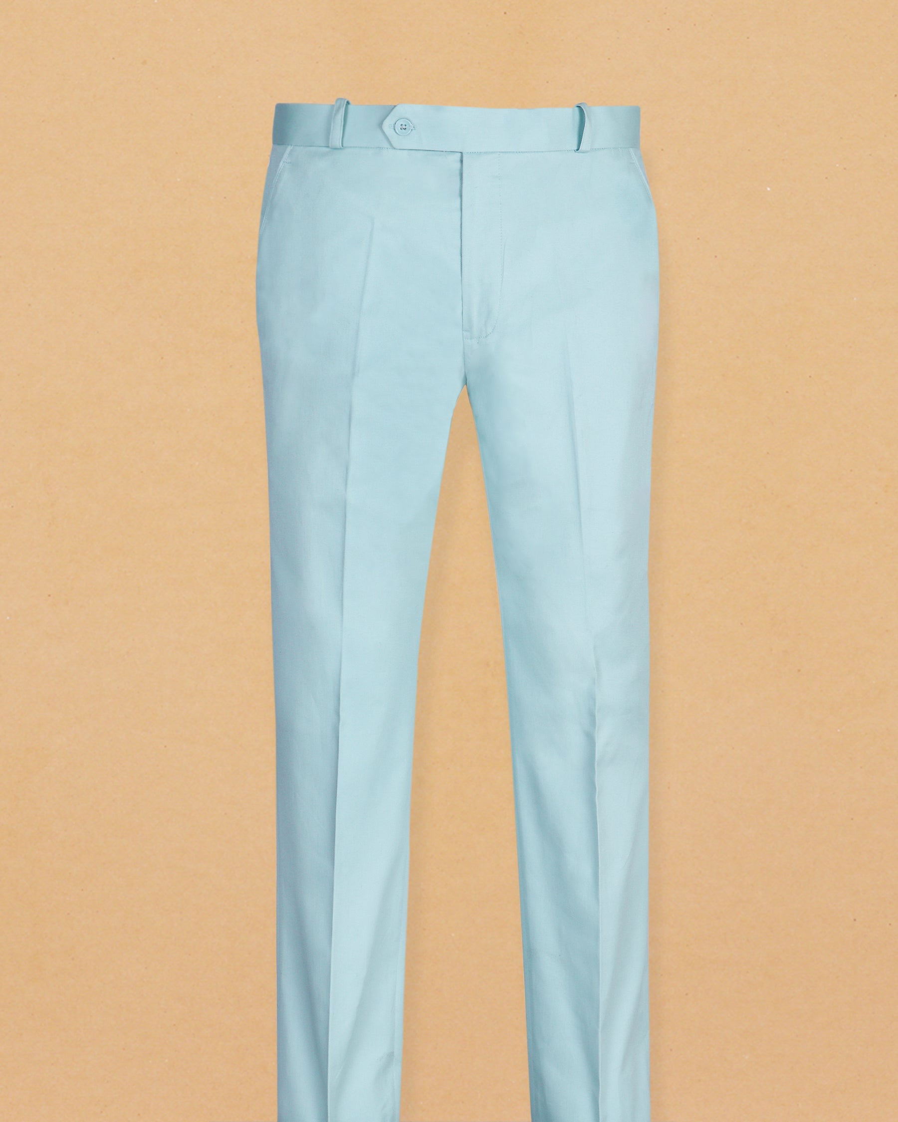 Mint Premium Cotton Sport Suit