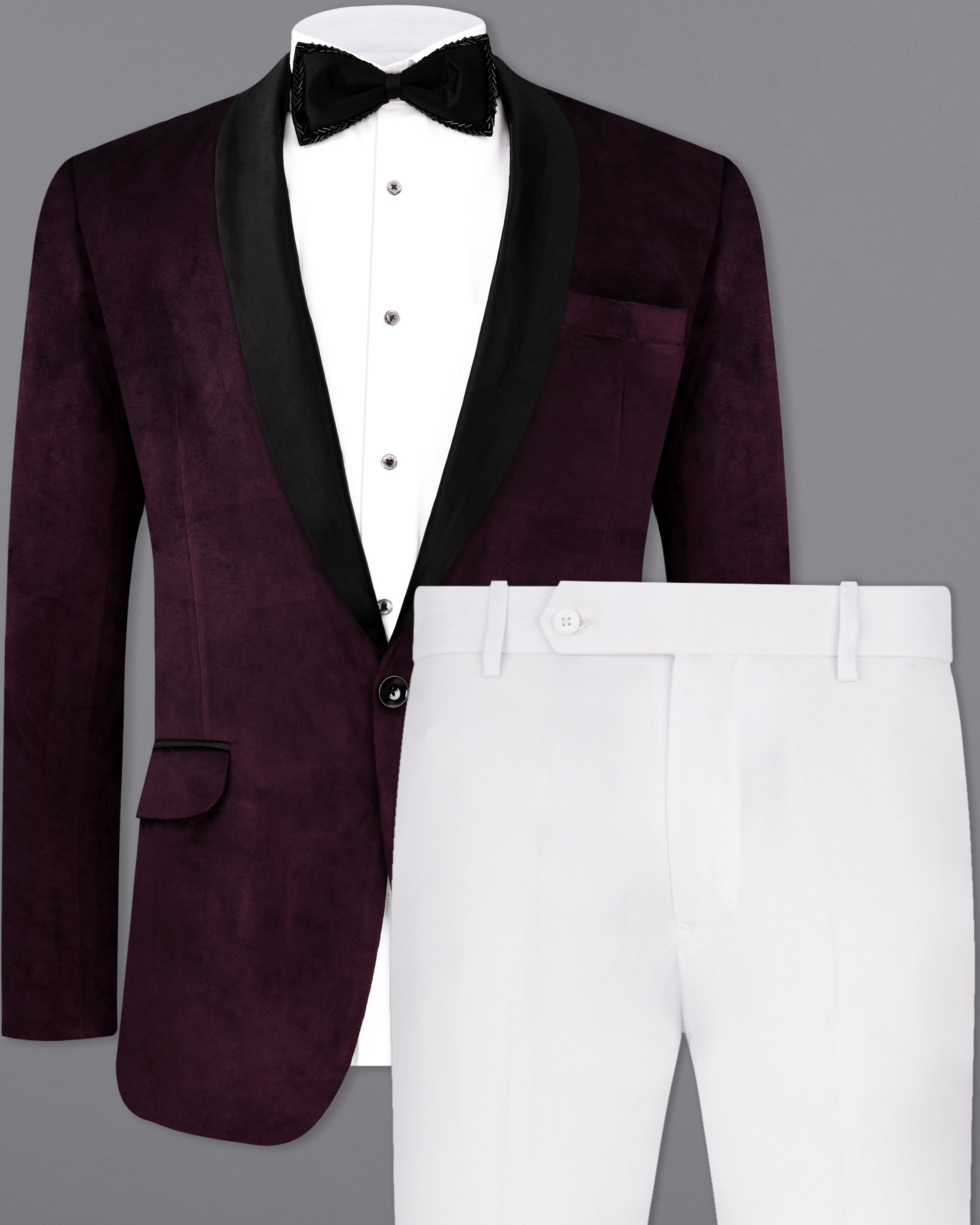 Eclipse Wine Velvet Tuxedo Suit ST2296-BKL-36, ST2296-BKL-38, ST2296-BKL-40, ST2296-BKL-42, ST2296-BKL-44, ST2296-BKL-46, ST2296-BKL-48, ST2296-BKL-50, ST2296-BKL-52, ST2296-BKL-54, ST2296-BKL-56, ST2296-BKL-58, ST2296-BKL-60