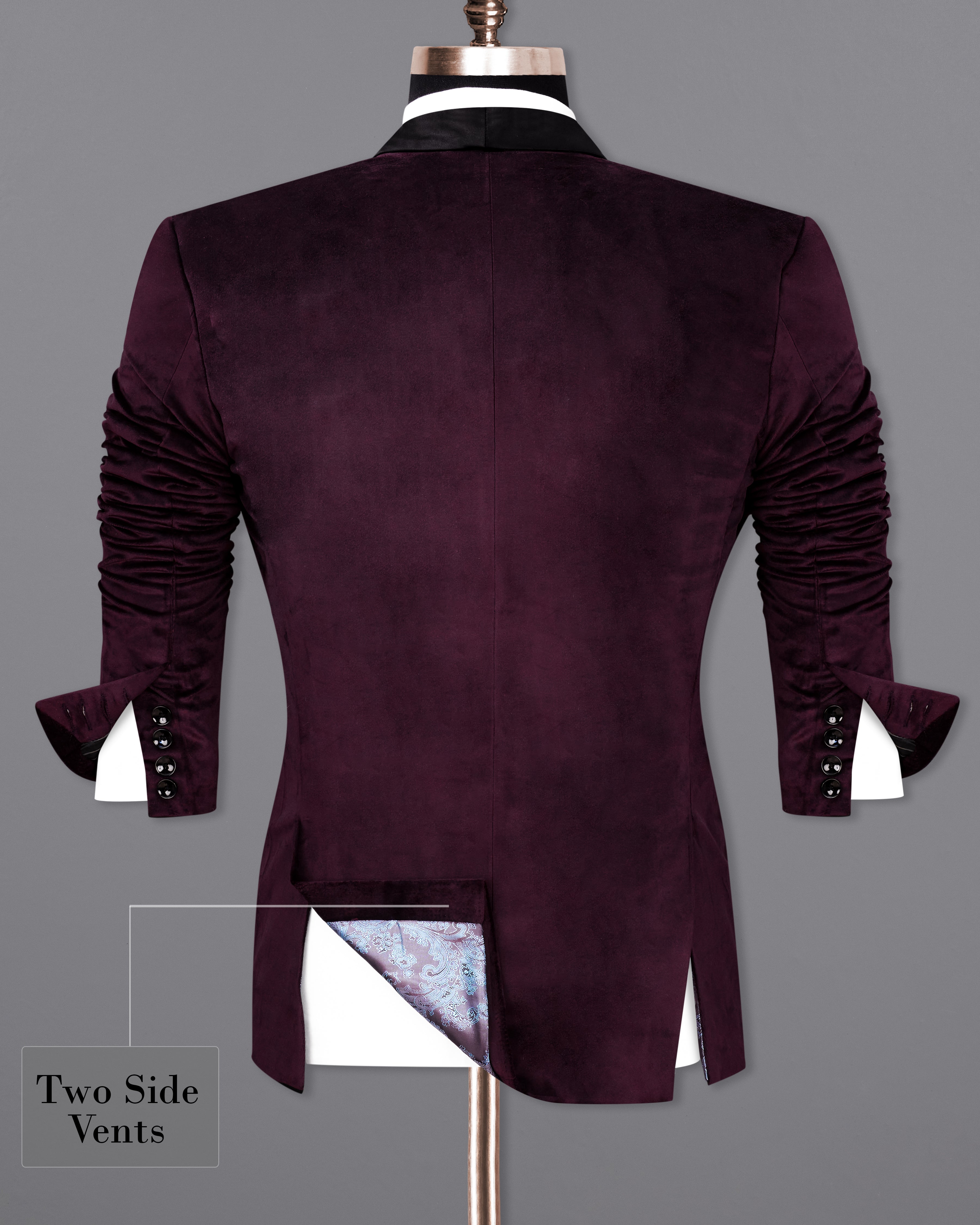 Eclipse Wine Velvet Tuxedo Suit ST2296-BKL-36, ST2296-BKL-38, ST2296-BKL-40, ST2296-BKL-42, ST2296-BKL-44, ST2296-BKL-46, ST2296-BKL-48, ST2296-BKL-50, ST2296-BKL-52, ST2296-BKL-54, ST2296-BKL-56, ST2296-BKL-58, ST2296-BKL-60