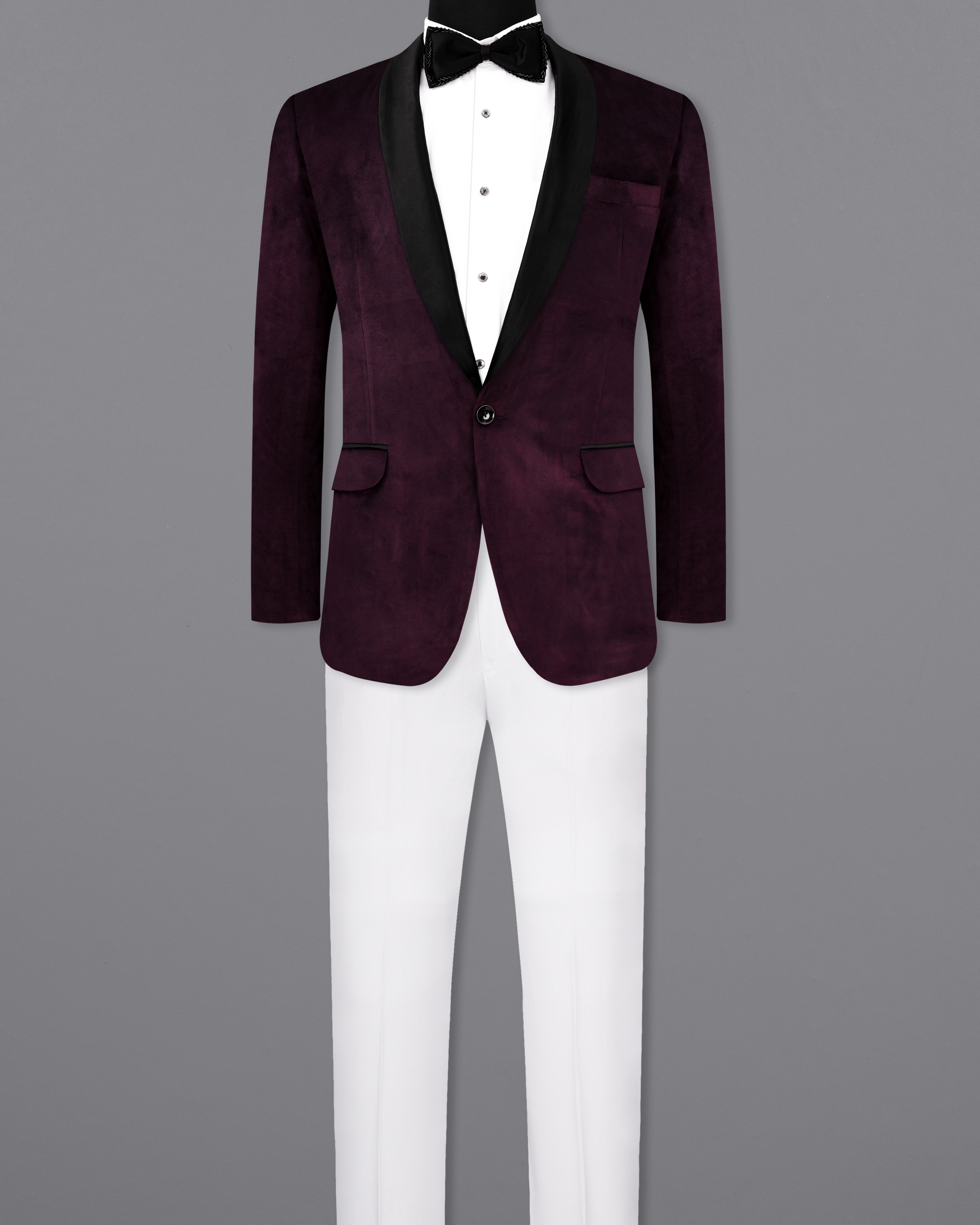 Eclipse Wine Velvet Tuxedo Suit ST2296-BKL-36, ST2296-BKL-38, ST2296-BKL-40, ST2296-BKL-42, ST2296-BKL-44, ST2296-BKL-46, ST2296-BKL-48, ST2296-BKL-50, ST2296-BKL-52, ST2296-BKL-54, ST2296-BKL-56, ST2296-BKL-58, ST2296-BKL-60