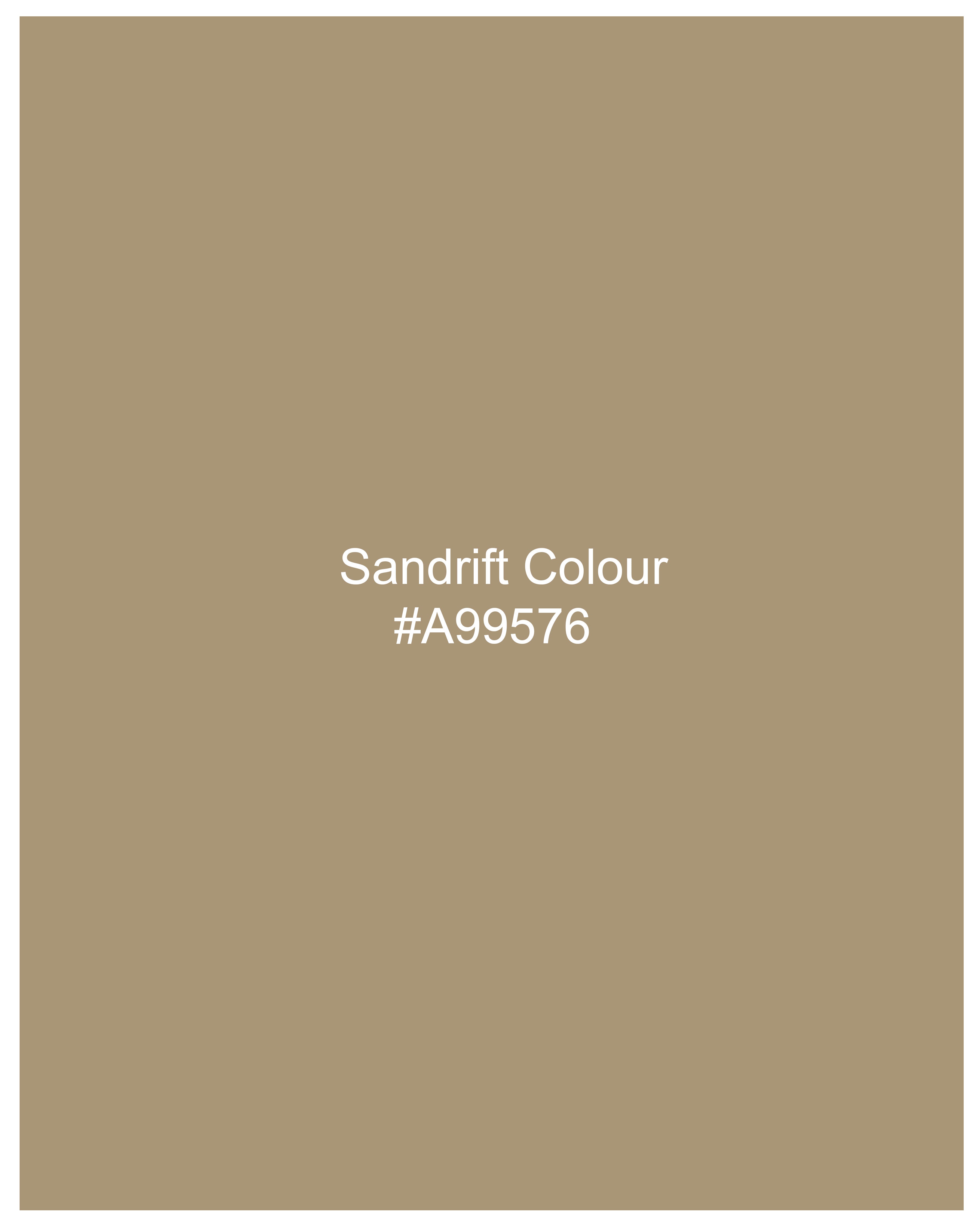 Sandrift Brown Premium Cotton Suit ST2310-SB-36, ST2310-SB-38, ST2310-SB-40, ST2310-SB-42, ST2310-SB-44, ST2310-SB-46, ST2310-SB-48, ST2310-SB-50, ST2310-SB-52, ST2310-SB-54, ST2310-SB-56, ST2310-SB-58, ST2310-SB-60