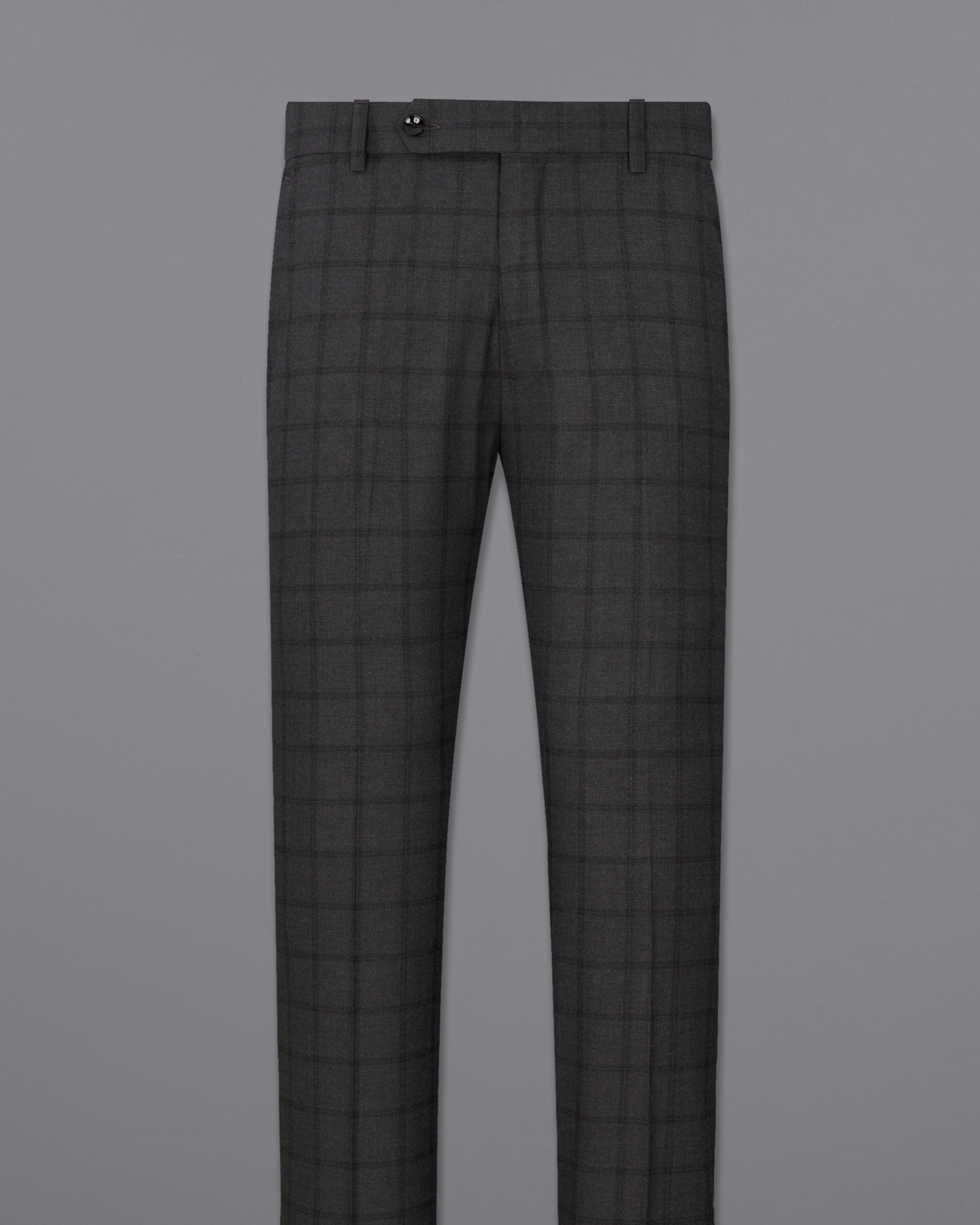 Baltic Black Windowpane Single Breasted Suit ST2311-SB-36, ST2311-SB-38, ST2311-SB-40, ST2311-SB-42, ST2311-SB-44, ST2311-SB-46, ST2311-SB-48, ST2311-SB-50, ST2311-SB-52, ST2311-SB-54, ST2311-SB-56, ST2311-SB-58, ST2311-SB-60