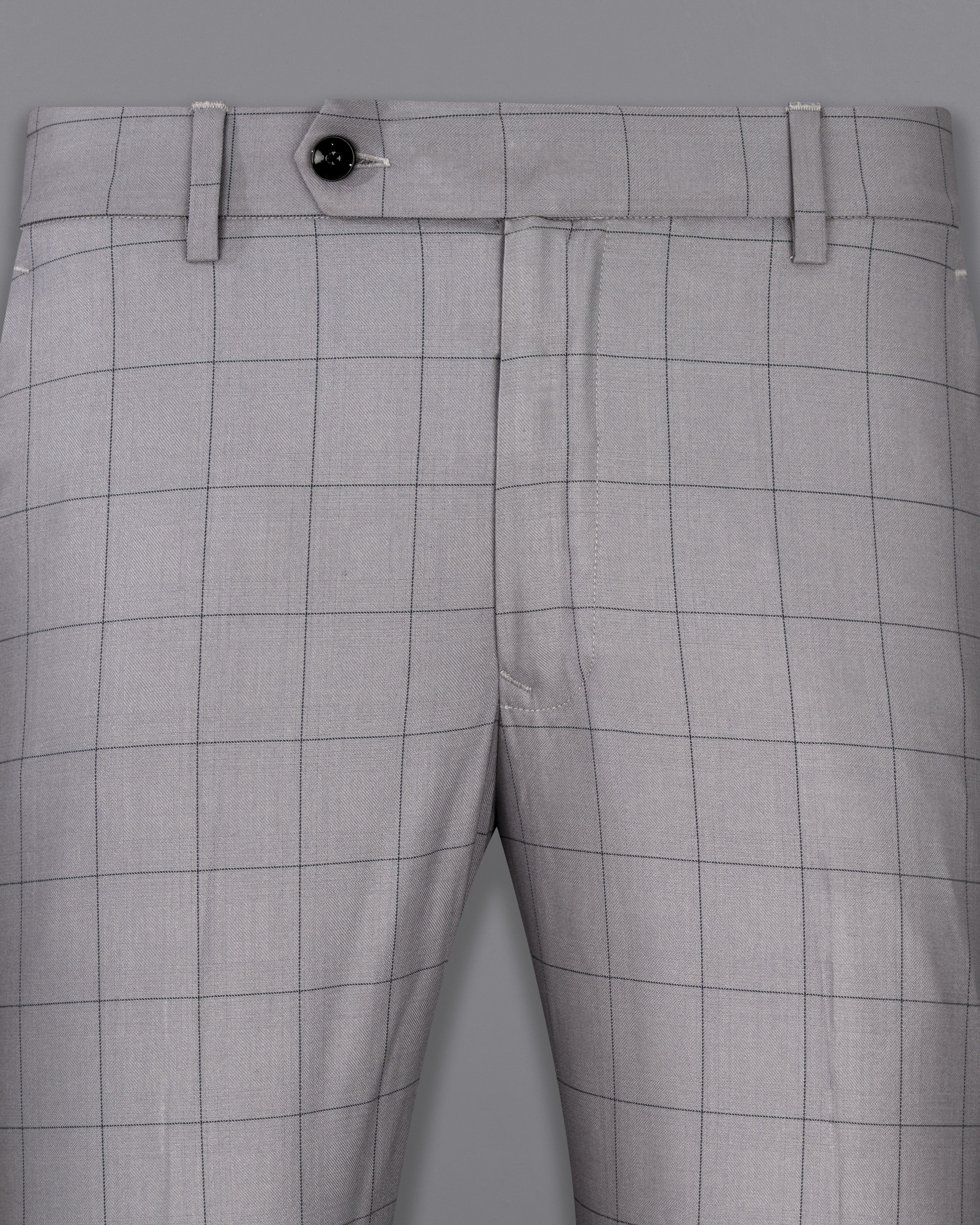 Regent Gray Windowpane Single Breasted Suit ST2312-SB-36, ST2312-SB-38, ST2312-SB-40, ST2312-SB-42, ST2312-SB-44, ST2312-SB-46, ST2312-SB-48, ST2312-SB-50, ST2312-SB-52, ST2312-SB-54, ST2312-SB-56, ST2312-SB-58, ST2312-SB-60