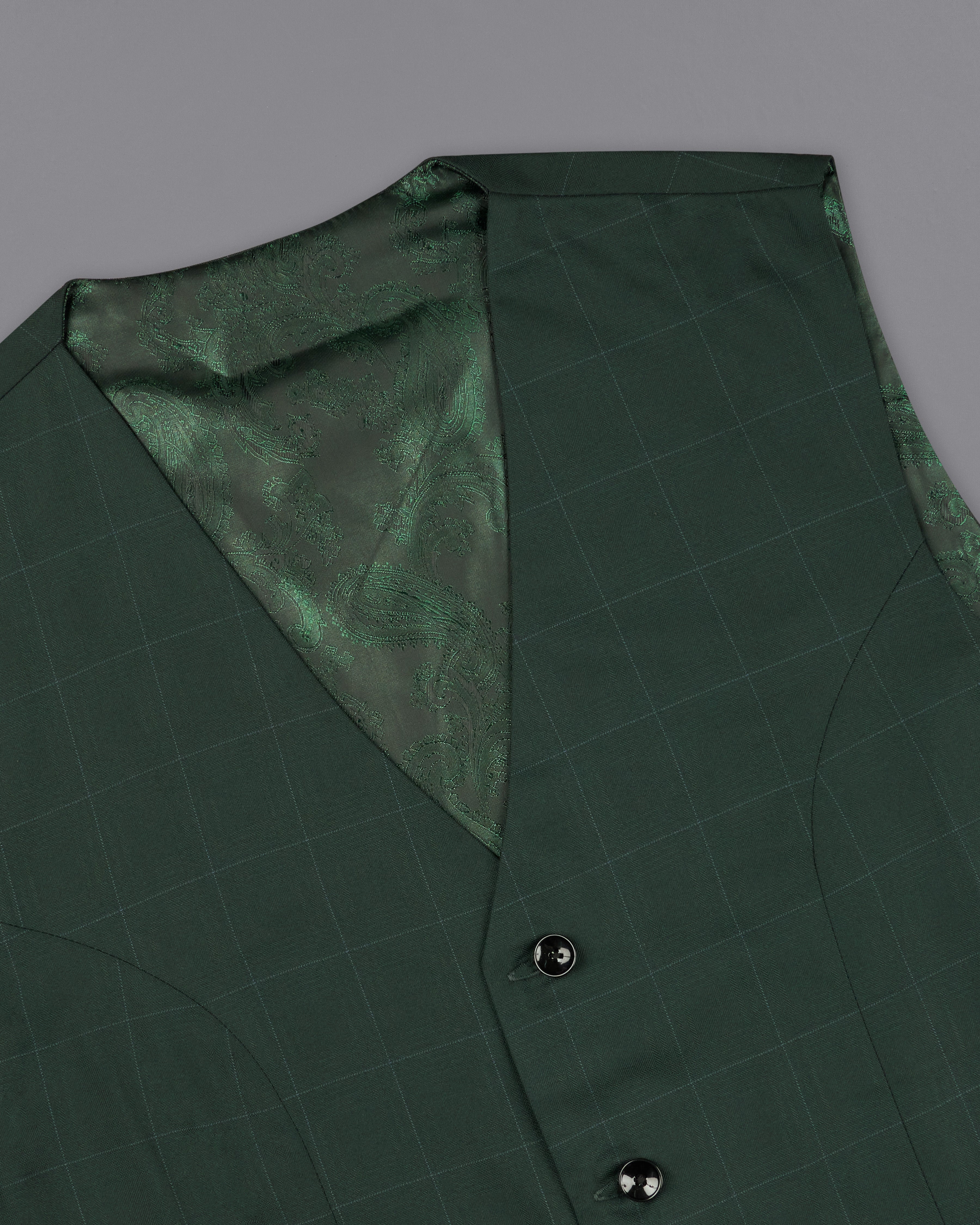 Gunmetal Green Subtle Windowpane Tuxedo Suit Gunmetal Green Subtle Windowpane Tuxedo Suit ST2326-SB-BKPL-36, ST2326-SB-BKPL-38, ST2326-SB-BKPL-40, ST2326-SB-BKPL-42, ST2326-SB-BKPL-44, ST2326-SB-BKPL-46, ST2326-SB-BKPL-48, ST2326-SB-BKPL-50, ST2326-SB-BKPL-52, ST2326-SB-BKPL-54, ST2326-SB-BKPL-56, ST2326-SB-BKPL-58, ST2326-SB-BKPL-60