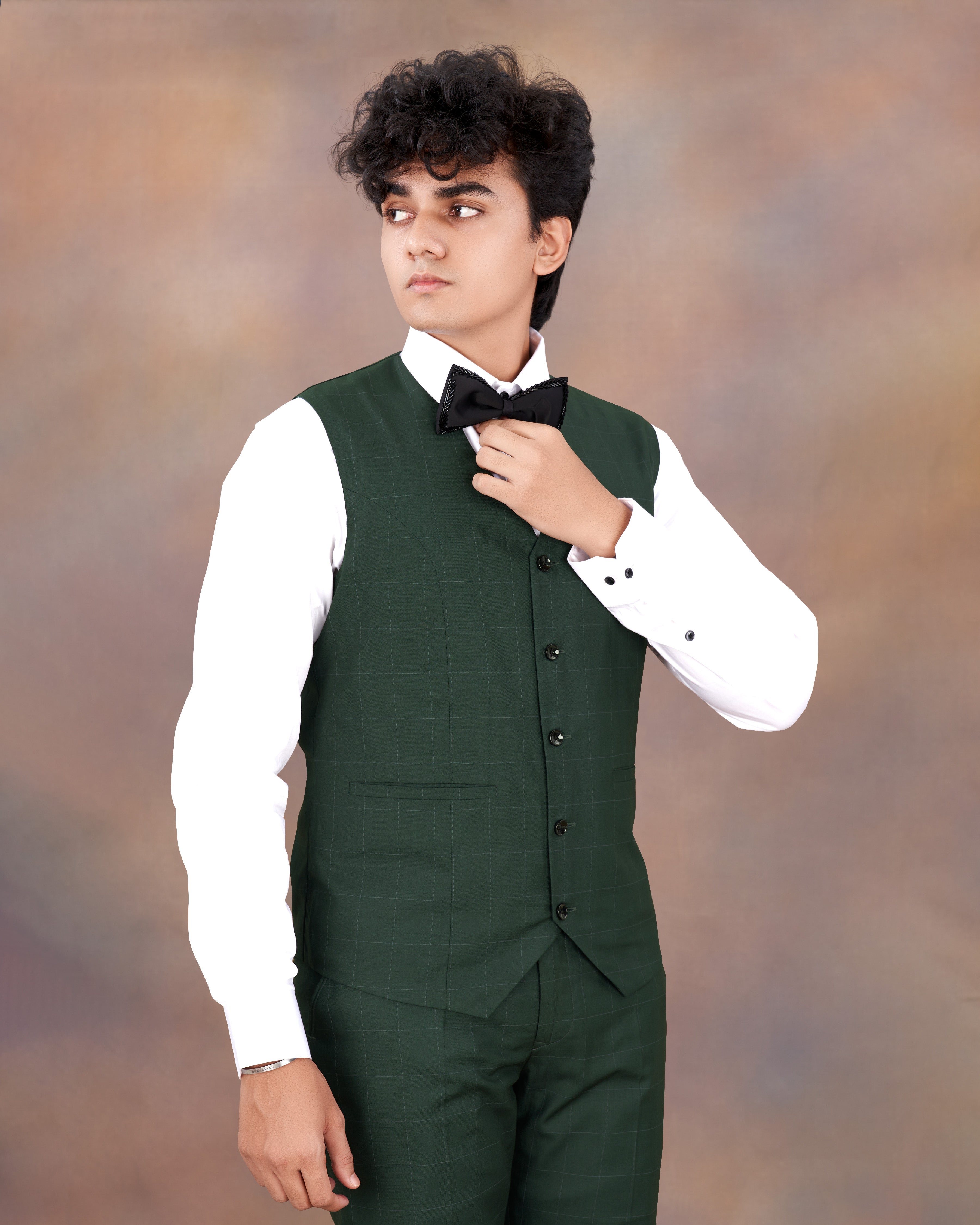 Gunmetal Green Subtle Windowpane Tuxedo Suit Gunmetal Green Subtle Windowpane Tuxedo Suit ST2326-SB-BKPL-36, ST2326-SB-BKPL-38, ST2326-SB-BKPL-40, ST2326-SB-BKPL-42, ST2326-SB-BKPL-44, ST2326-SB-BKPL-46, ST2326-SB-BKPL-48, ST2326-SB-BKPL-50, ST2326-SB-BKPL-52, ST2326-SB-BKPL-54, ST2326-SB-BKPL-56, ST2326-SB-BKPL-58, ST2326-SB-BKPL-60