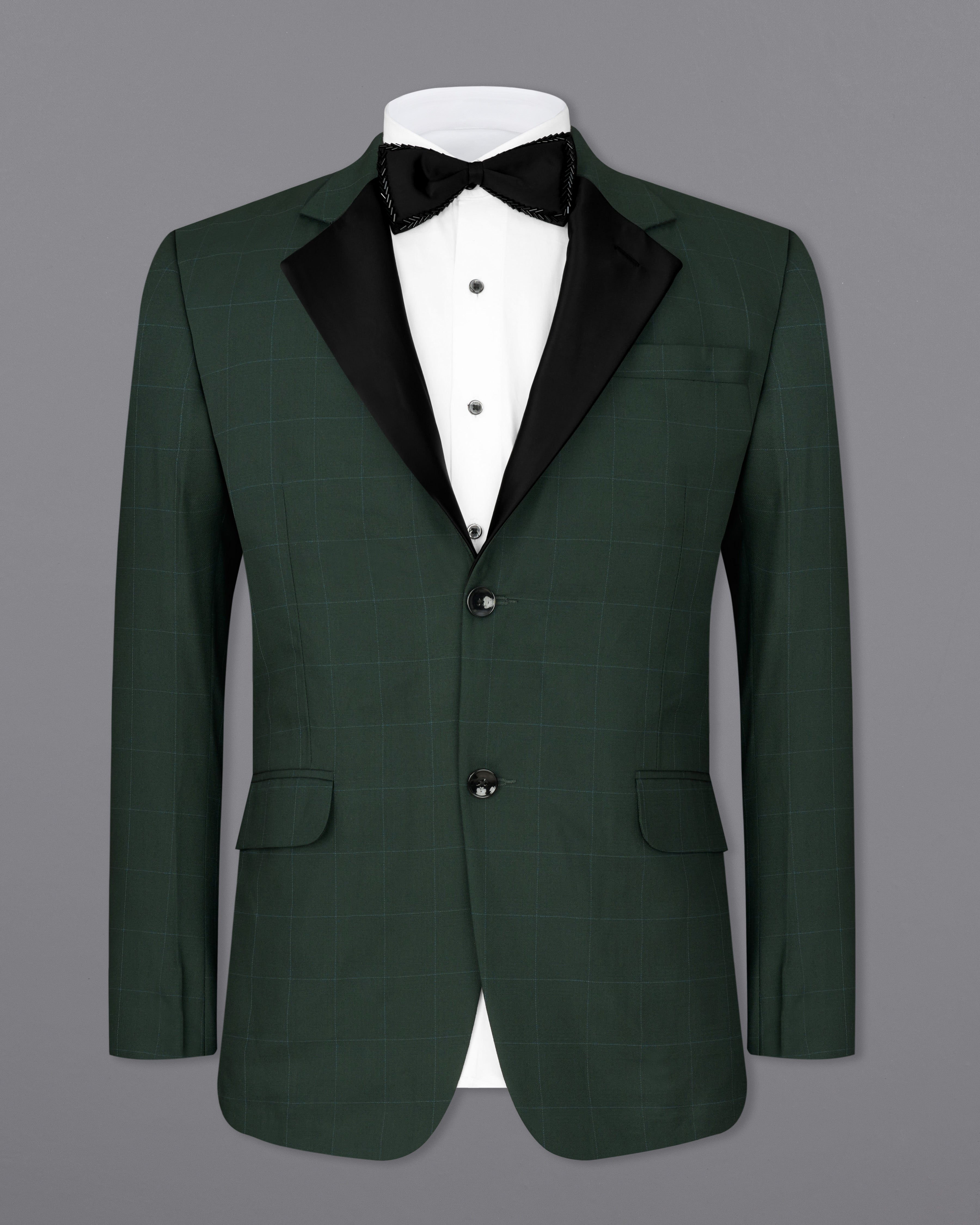 Gunmetal Green Subtle Windowpane Tuxedo Suit Gunmetal Green Subtle Windowpane Tuxedo Suit ST2326-SB-BKPL-36, ST2326-SB-BKPL-38, ST2326-SB-BKPL-40, ST2326-SB-BKPL-42, ST2326-SB-BKPL-44, ST2326-SB-BKPL-46, ST2326-SB-BKPL-48, ST2326-SB-BKPL-50, ST2326-SB-BKPL-52, ST2326-SB-BKPL-54, ST2326-SB-BKPL-56, ST2326-SB-BKPL-58, ST2326-SB-BKPL-60