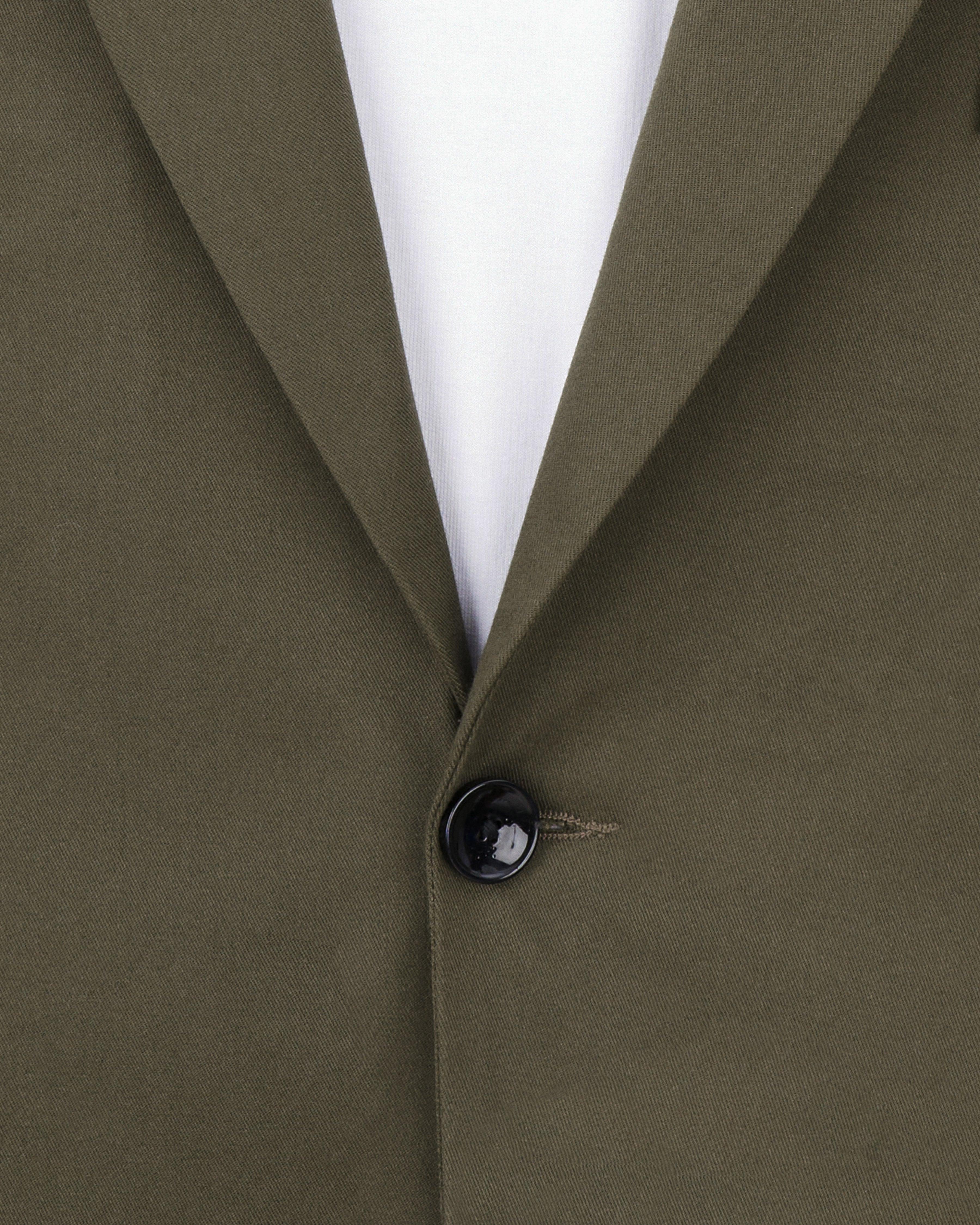 Woodland Green Premium Cotton Suit