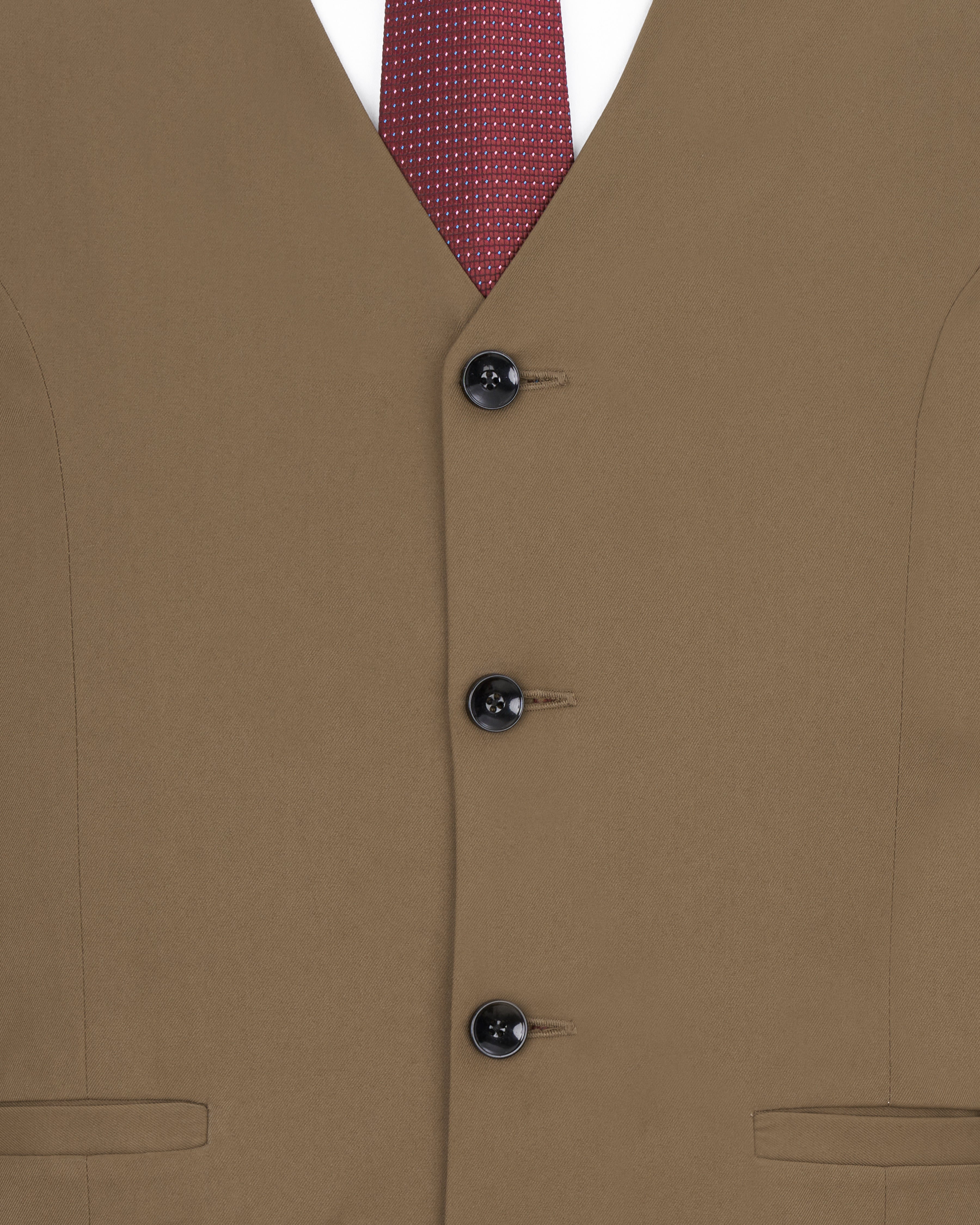 Khaki Brown Double Breasted Suit ST2462-DB-36, ST2462-DB-38, ST2462-DB-40, ST2462-DB-42, ST2462-DB-44, ST2462-DB-46, ST2462-DB-48, ST2462-DB-50, ST2462-DB-52, ST2462-DB-54, ST2462-DB-56, ST2462-DB-58, ST2462-DB-60