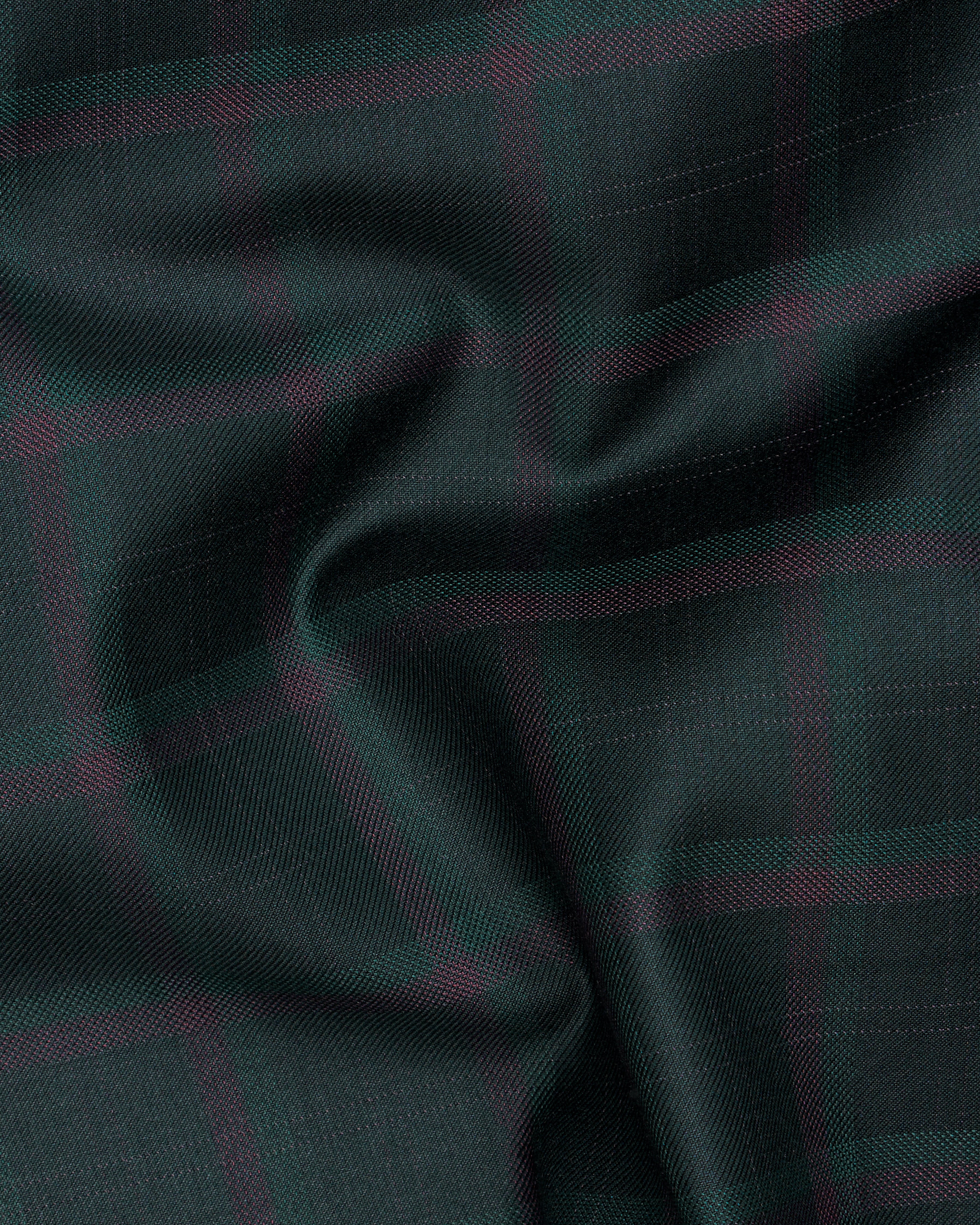 Timber Green Plaid Cross-Buttoned Bandhgala Suit ST2484-CBG-36, ST2484-CBG-38, ST2484-CBG-40, ST2484-CBG-42, ST2484-CBG-44, ST2484-CBG-46, ST2484-CBG-48, ST2484-CBG-50, ST2484-CBG-52, ST2484-CBG-54, ST2484-CBG-56, ST2484-CBG-58, ST2484-CBG-60