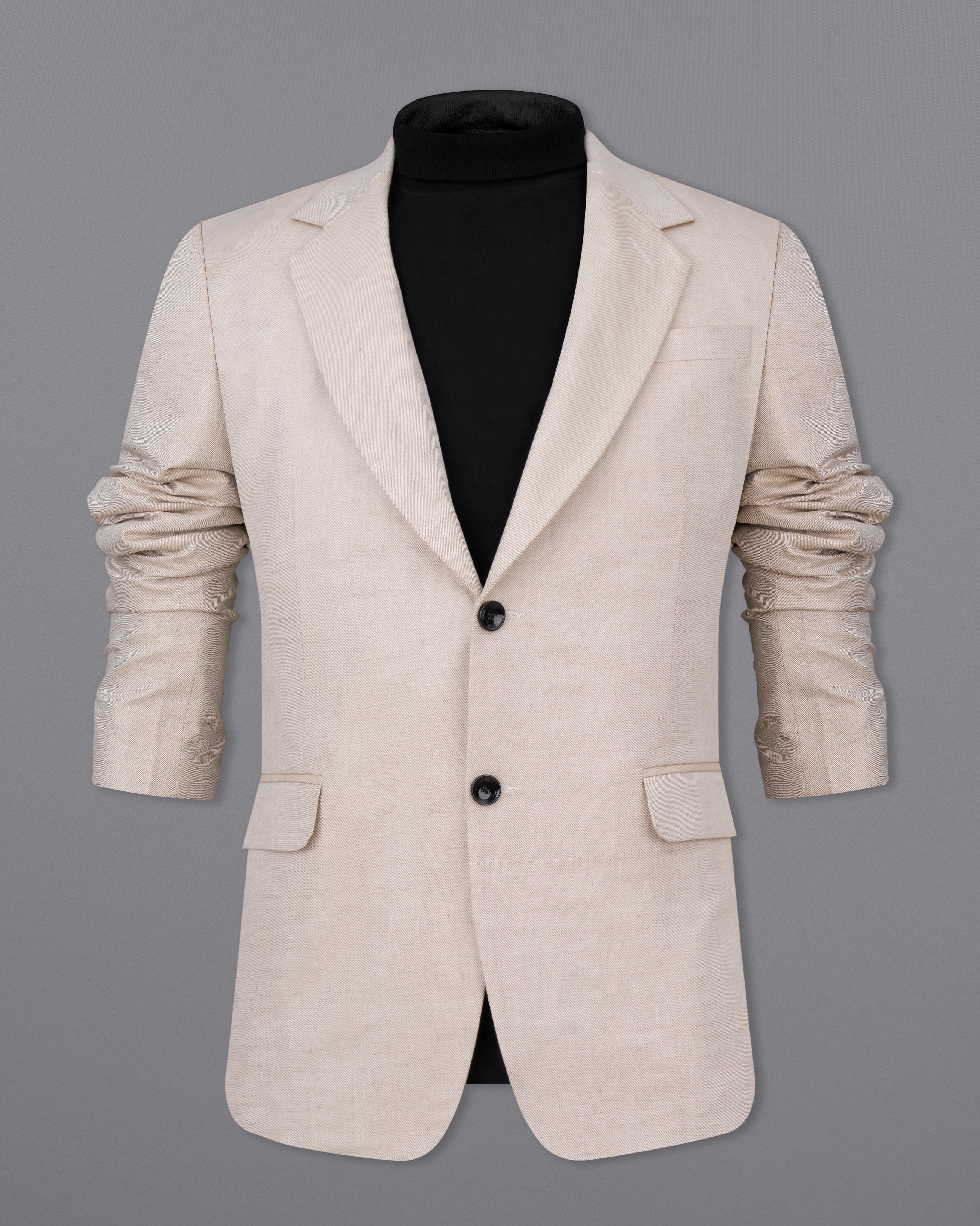 Swirl Cream Luxurious Linen Suit ST2492-SB-36, ST2492-SB-38, ST2492-SB-40, ST2492-SB-42, ST2492-SB-44, ST2492-SB-46, ST2492-SB-48, ST2492-SB-50, ST2492-SB-52, ST2492-SB-54, ST2492-SB-56, ST2492-SB-58, ST2492-SB-60