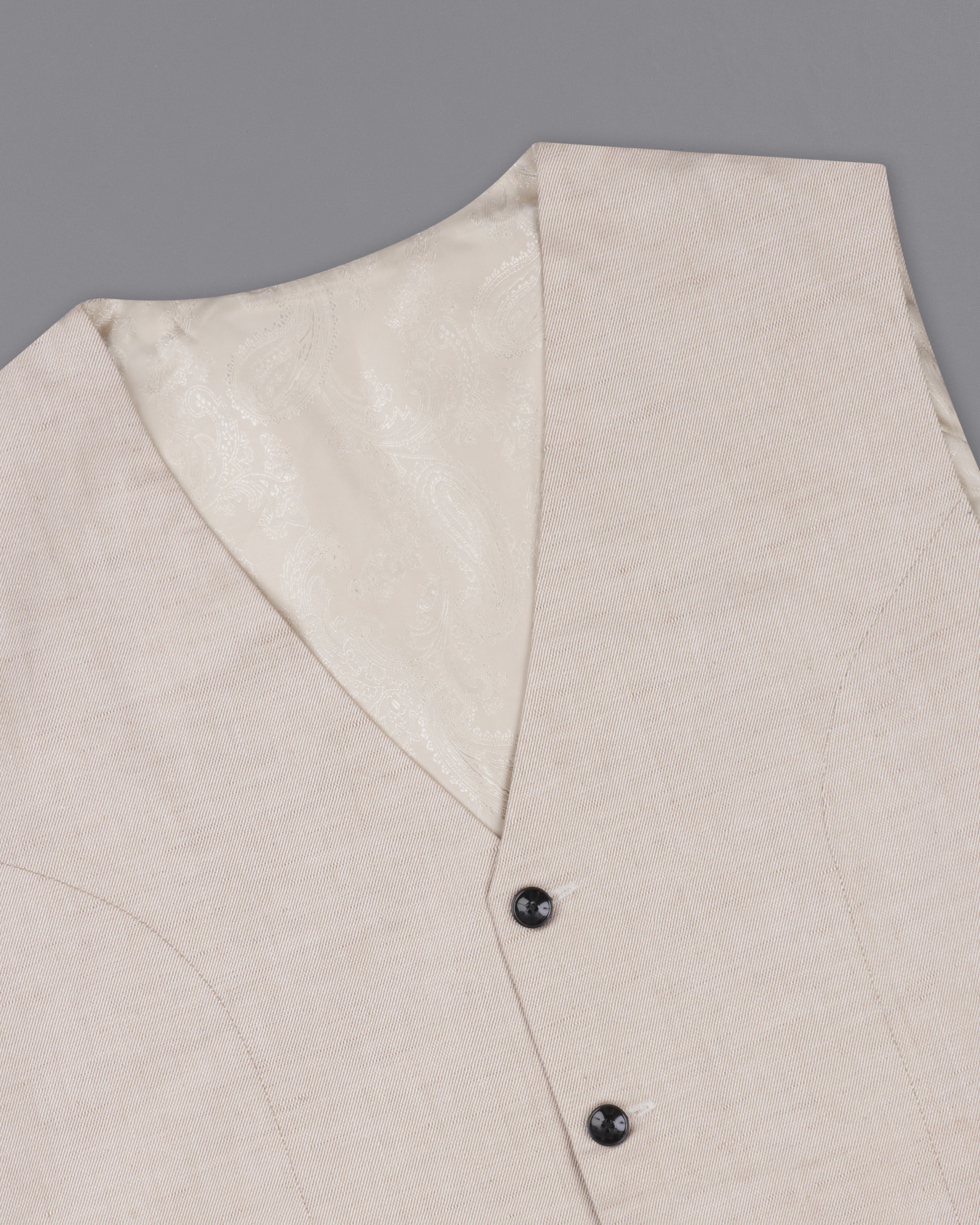 Swirl Cream Luxurious Linen Suit ST2492-SB-36, ST2492-SB-38, ST2492-SB-40, ST2492-SB-42, ST2492-SB-44, ST2492-SB-46, ST2492-SB-48, ST2492-SB-50, ST2492-SB-52, ST2492-SB-54, ST2492-SB-56, ST2492-SB-58, ST2492-SB-60