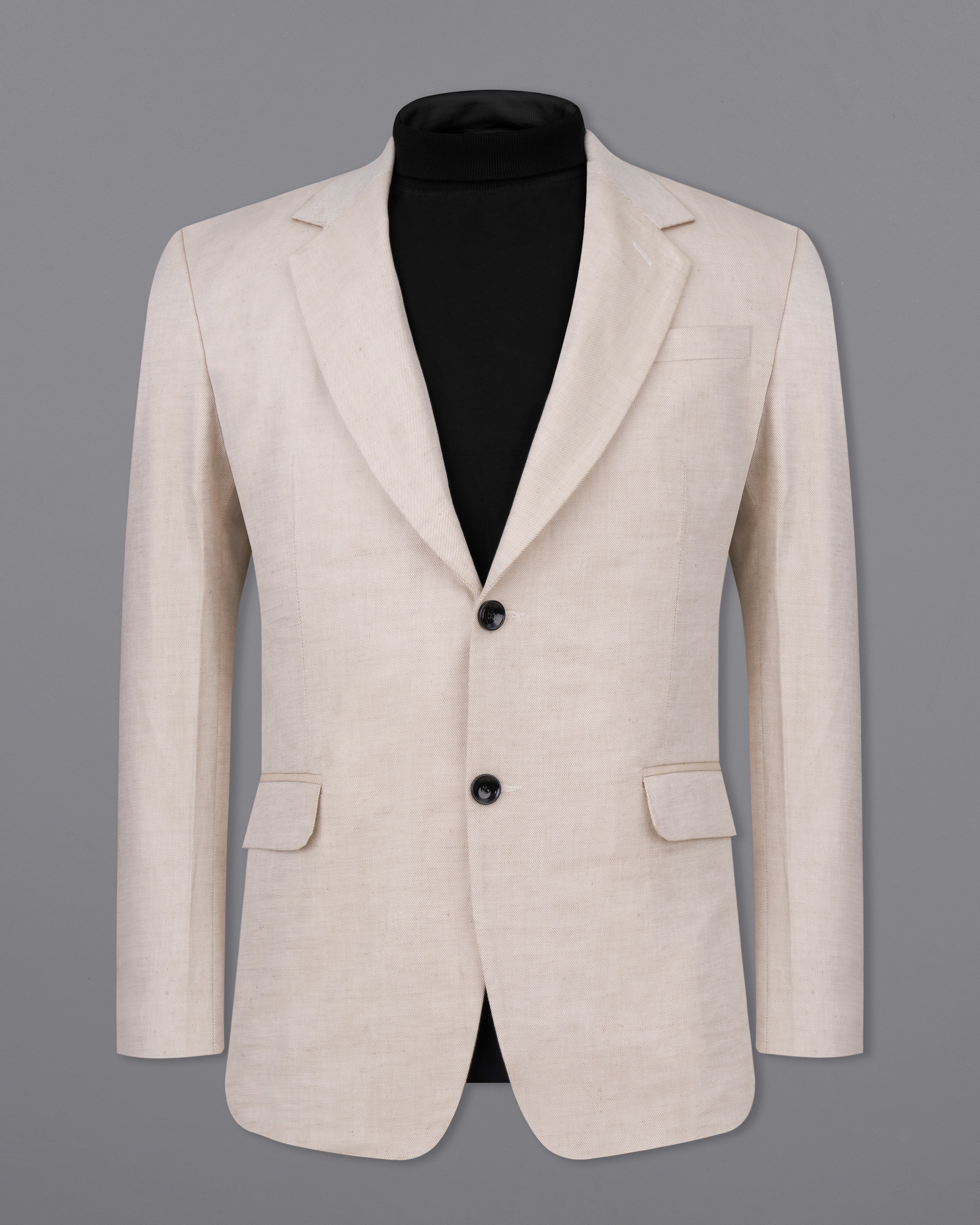 Swirl Cream Luxurious Linen Suit ST2492-SB-36, ST2492-SB-38, ST2492-SB-40, ST2492-SB-42, ST2492-SB-44, ST2492-SB-46, ST2492-SB-48, ST2492-SB-50, ST2492-SB-52, ST2492-SB-54, ST2492-SB-56, ST2492-SB-58, ST2492-SB-60