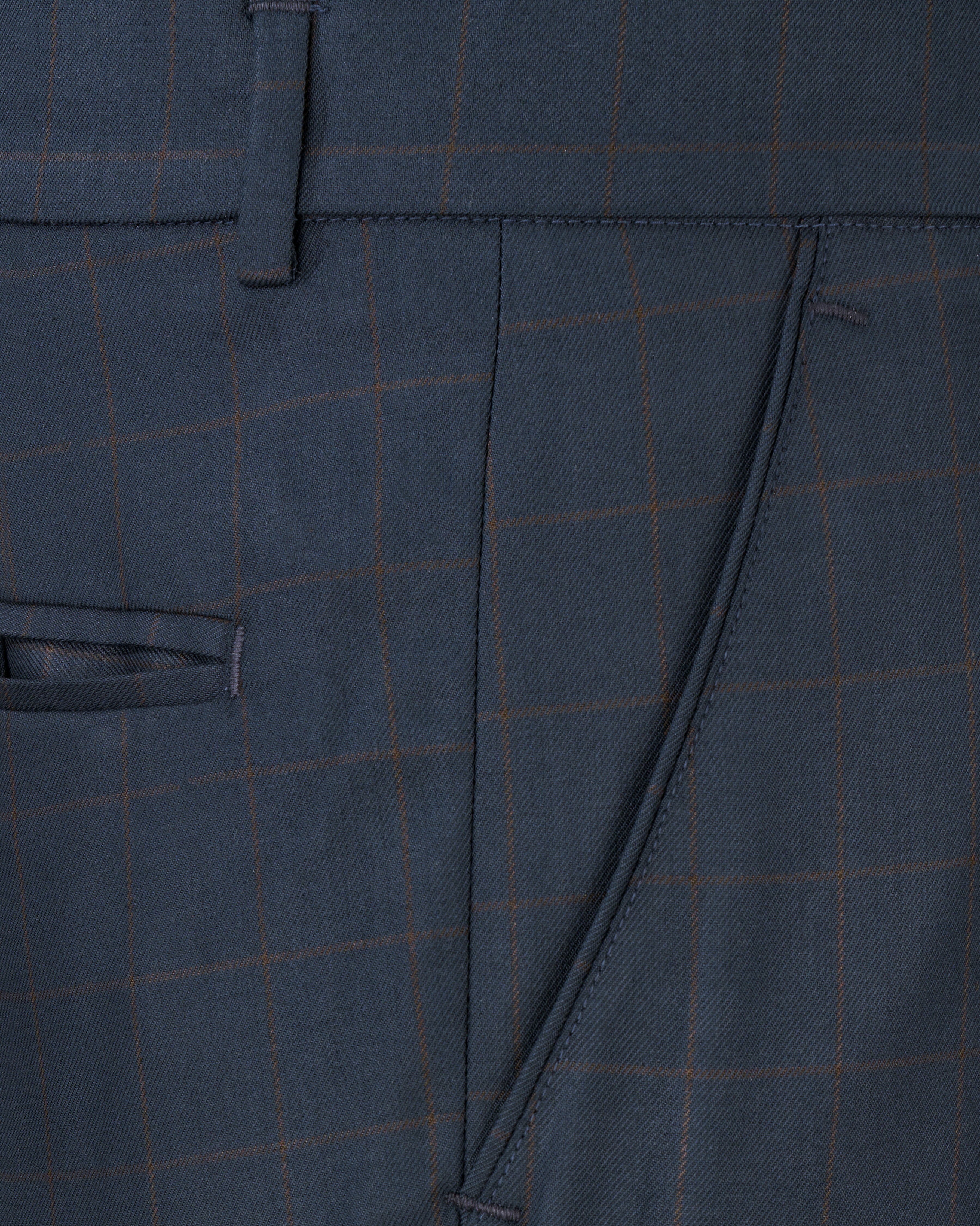 Ebony Clay Blue Windowpane Cross Buttoned Bandhgaala Suit ST2501-CBG2-36, ST2501-CBG2-38, ST2501-CBG2-40, ST2501-CBG2-42, ST2501-CBG2-44, ST2501-CBG2-46, ST2501-CBG2-48, ST2501-CBG2-50, ST2501-CBG2-52, ST2501-CBG2-54, ST2501-CBG2-56, ST2501-CBG2-58, ST2501-CBG2-60