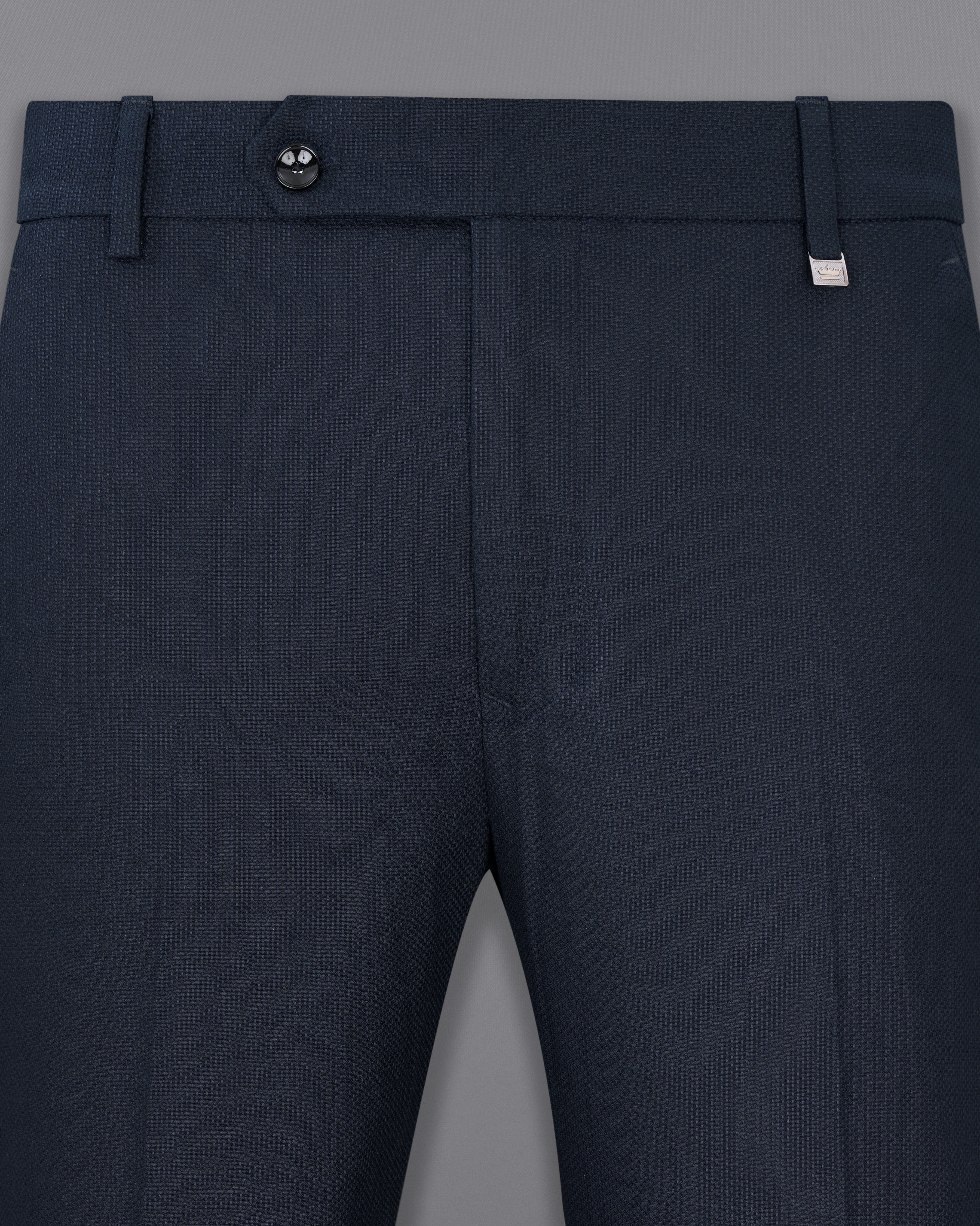 Firefly Navy Blue Premium Cotton Cross Buttoned Bandhgala Suit ST2504-CBG2-36, ST2504-CBG2-38, ST2504-CBG2-40, ST2504-CBG2-42, ST2504-CBG2-44, ST2504-CBG2-46, ST2504-CBG2-48, ST2504-CBG2-50, ST2504-CBG2-52, ST2504-CBG2-54, ST2504-CBG2-56, ST2504-CBG2-58, ST2504-CBG2-60