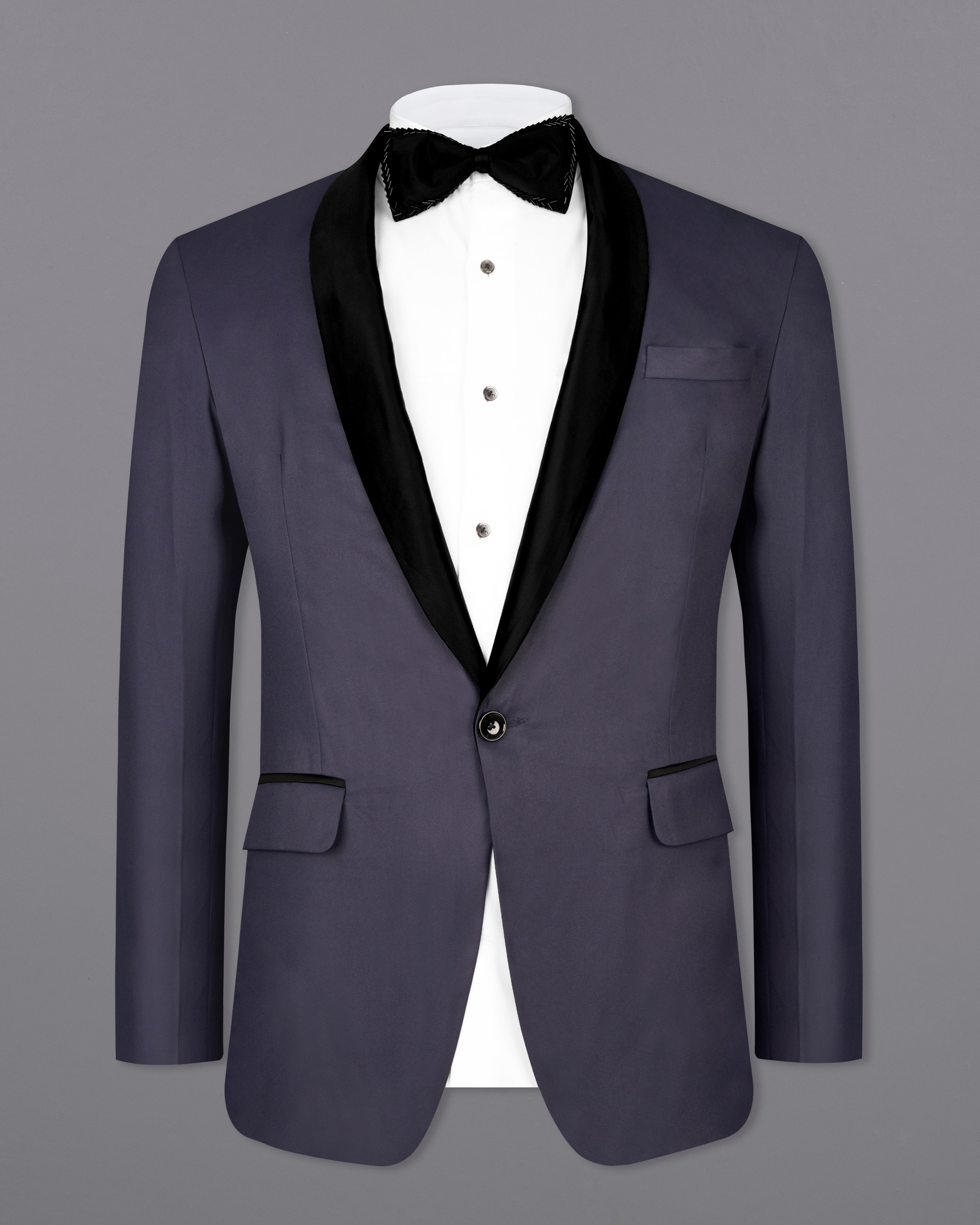 Gunmetal Blue Tuxedo Suit ST2567-BKL-36,ST2567-BKL-38,ST2567-BKL-40,ST2567-BKL-42,ST2567-BKL-44,ST2567-BKL-46,ST2567-BKL-48,ST2567-BKL-50,,ST2567-BKL-52,ST2567-BKL-54,ST2567-BKL-56,ST2567-BKL-58,ST2567-BKL-60