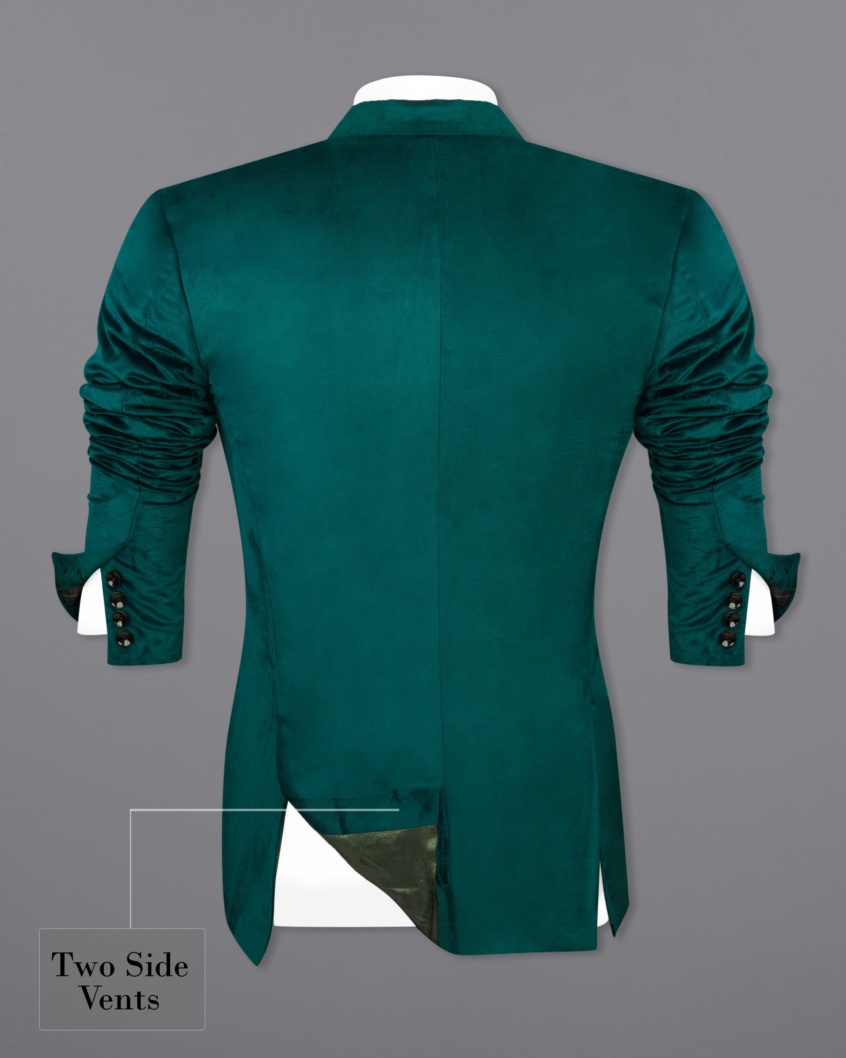 Burnham Green Single Breasted Velvet Suit ST2574-SB-36,ST2574-SB-38,ST2574-SB-40,ST2574-SB-42,ST2574-SB-44,ST2574-SB-46,ST2574-SB-48,ST2574-SB-50,,ST2574-SB-52,ST2574-SB-54,ST2574-SB-56,ST2574-SB-58,ST2574-SB-60