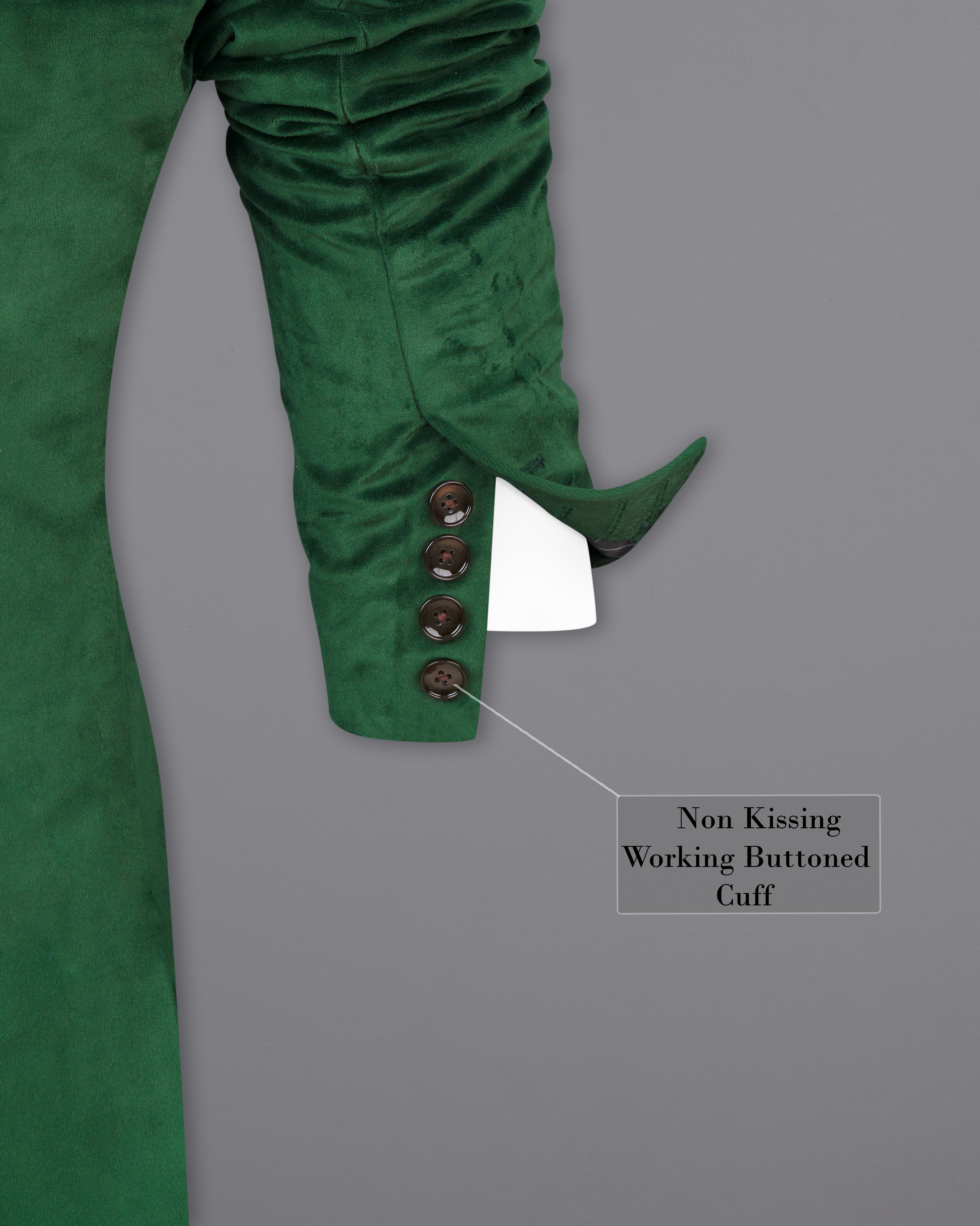 Phthalo Green Single Breasted Velvet Suit ST2582-SB-36,ST2582-SB-38,ST2582-SB-40,ST2582-SB-42,ST2582-SB-44,ST2582-SB-46,ST2582-SB-48,ST2582-SB-50,,ST2582-SB-52,ST2582-SB-54,ST2582-SB-56,ST2582-SB-58,ST2582-SB-60