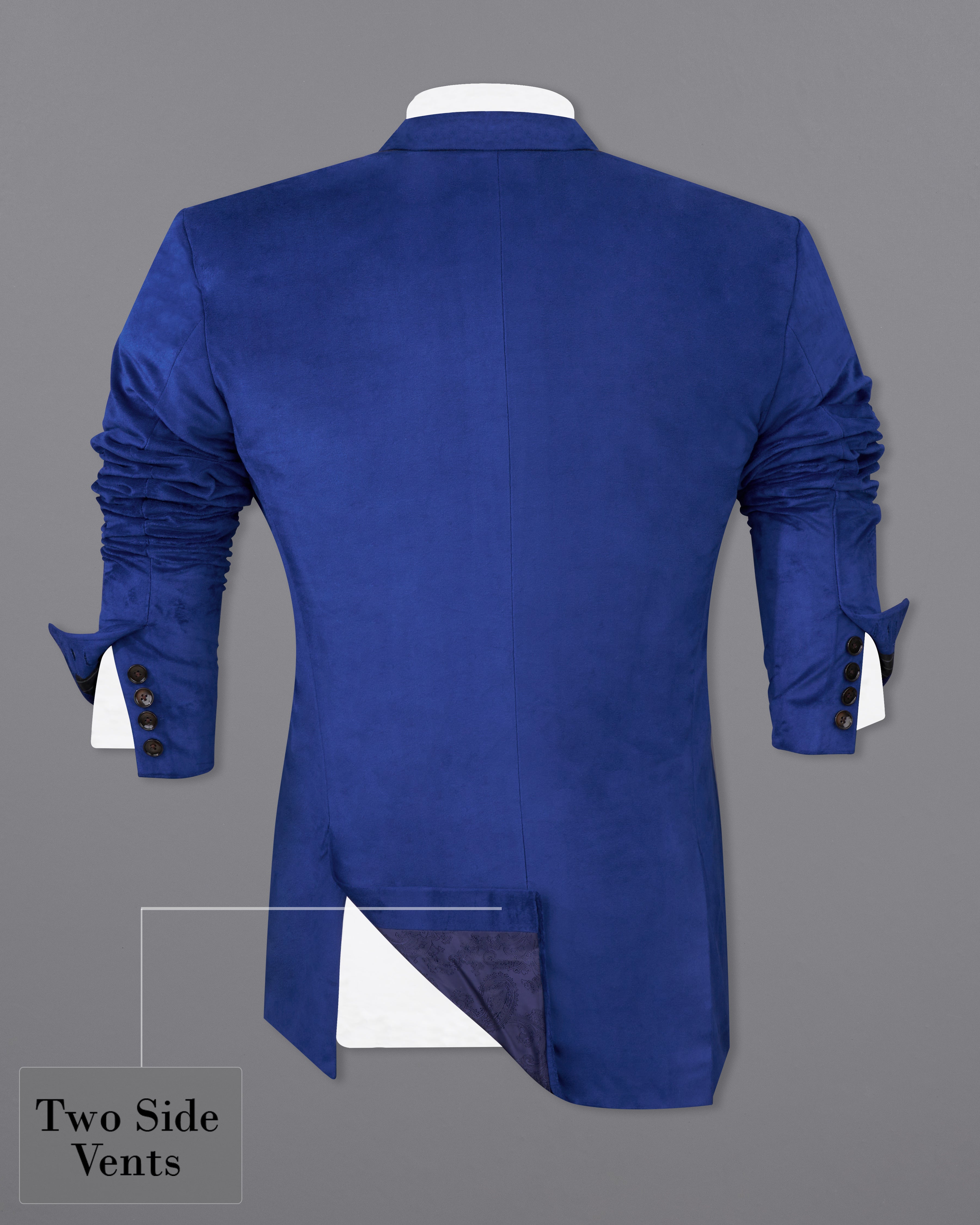 Downriver Blue Double Breasted Velvet Suit ST2600-DB-36,ST2600-DB-38,ST2600-DB-40,ST2600-DB-42,ST2600-DB-44,ST2600-DB-46,ST2600-DB-48,ST2600-DB-50,,ST2600-DB-52,ST2600-DB-54,ST2600-DB-56,ST2600-DB-58,ST2600-DB-60