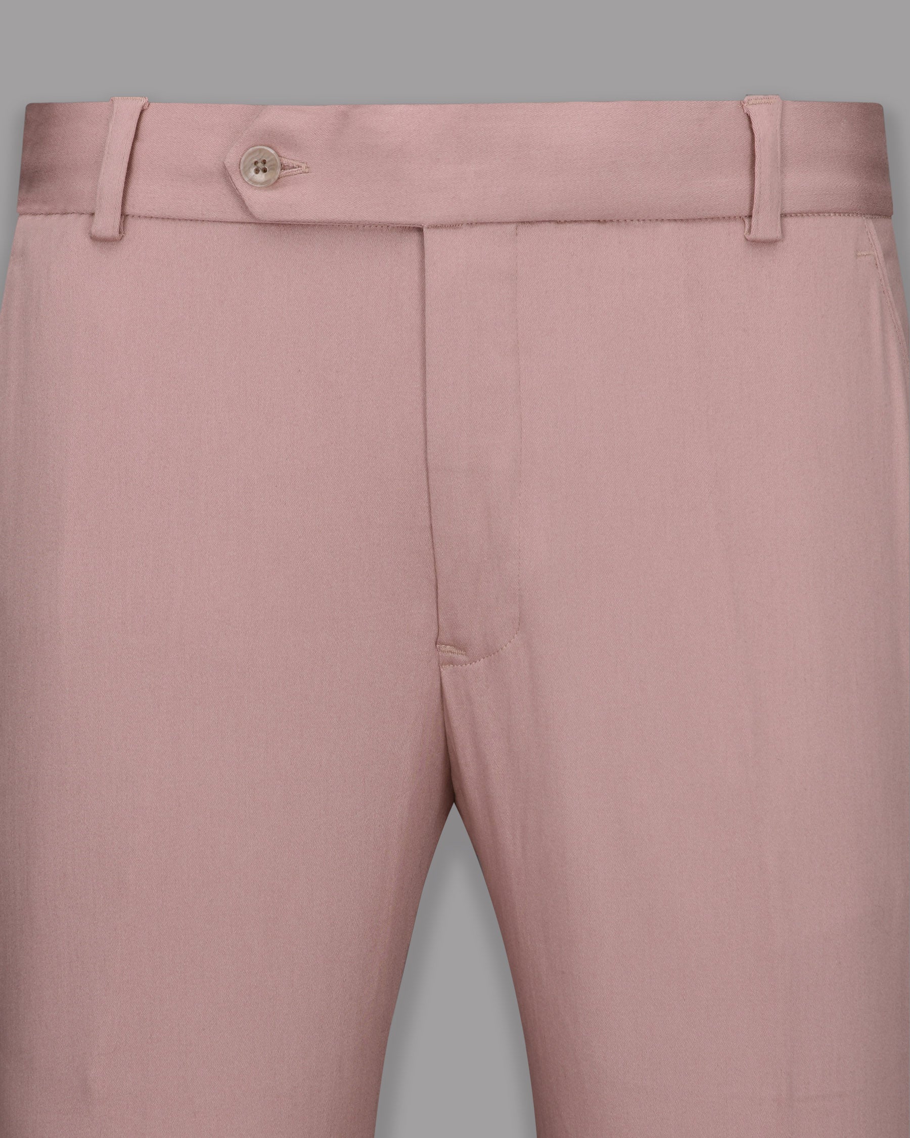 Rust Pink Wool Rich Pant T1126-32, T1126-30, T1126-40, T1126-34, T1126-36, T1126-38, T1126-42, T1126-44, T1126-28