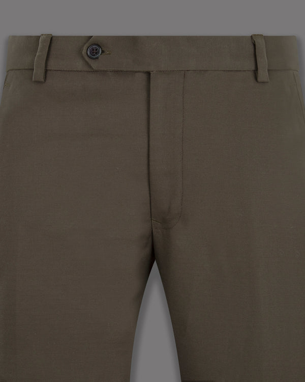 Emperor Brown Premium Cotton Pant T1259-28, T1259-30, T1259-32, T1259-34, T1259-36, T1259-38, T1259-40, T1259-42, T1259-44