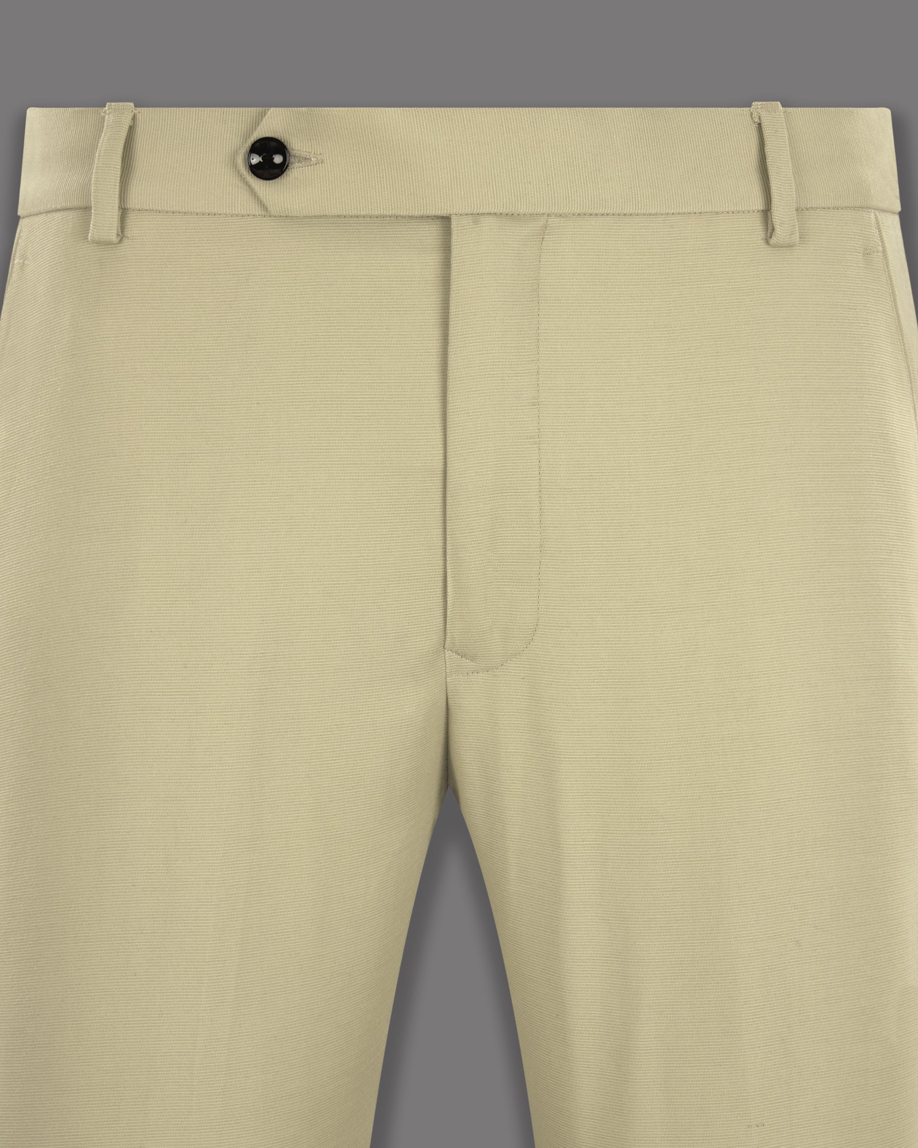 Hampton Cream Premium Cotton Pant T1261-28, T1261-30, T1261-34, T1261-32, T1261-36, T1261-38, T1261-40, T1261-42, T1261-44