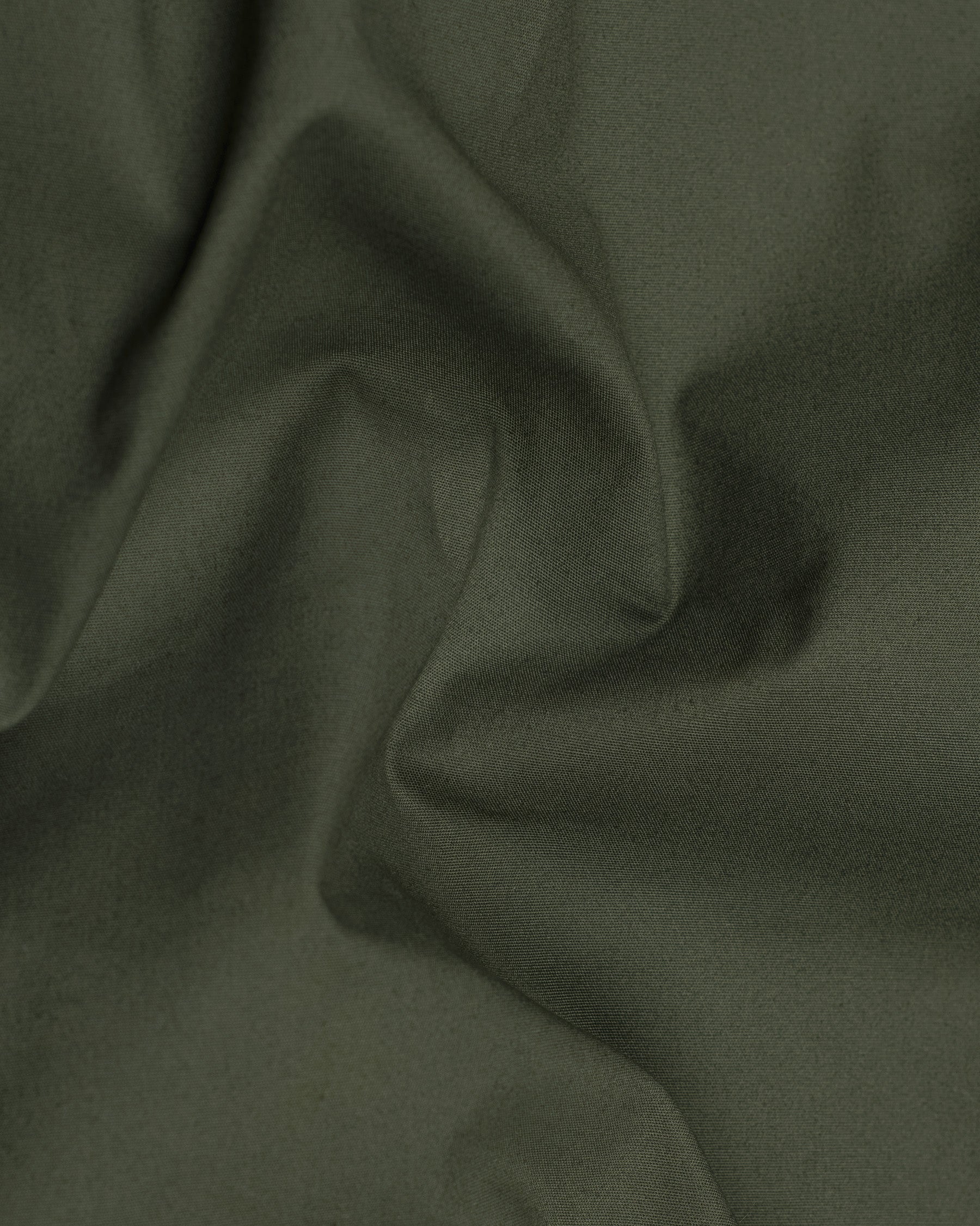Lunar Green Premium Cotton Pant