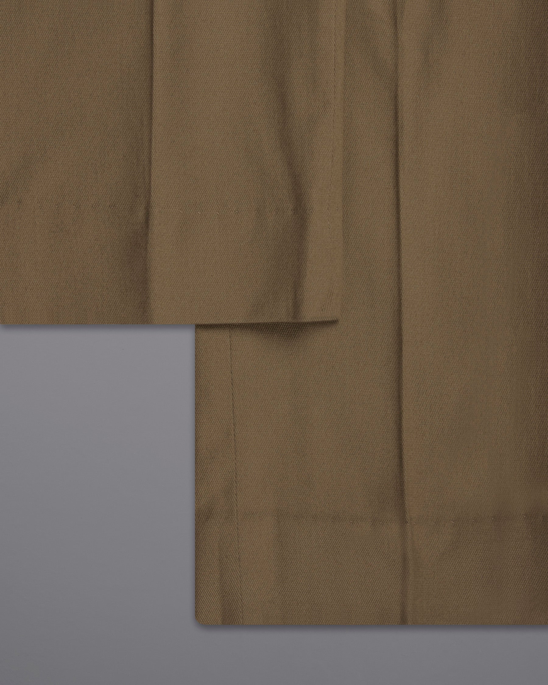 Brown Premium Cotton Pant