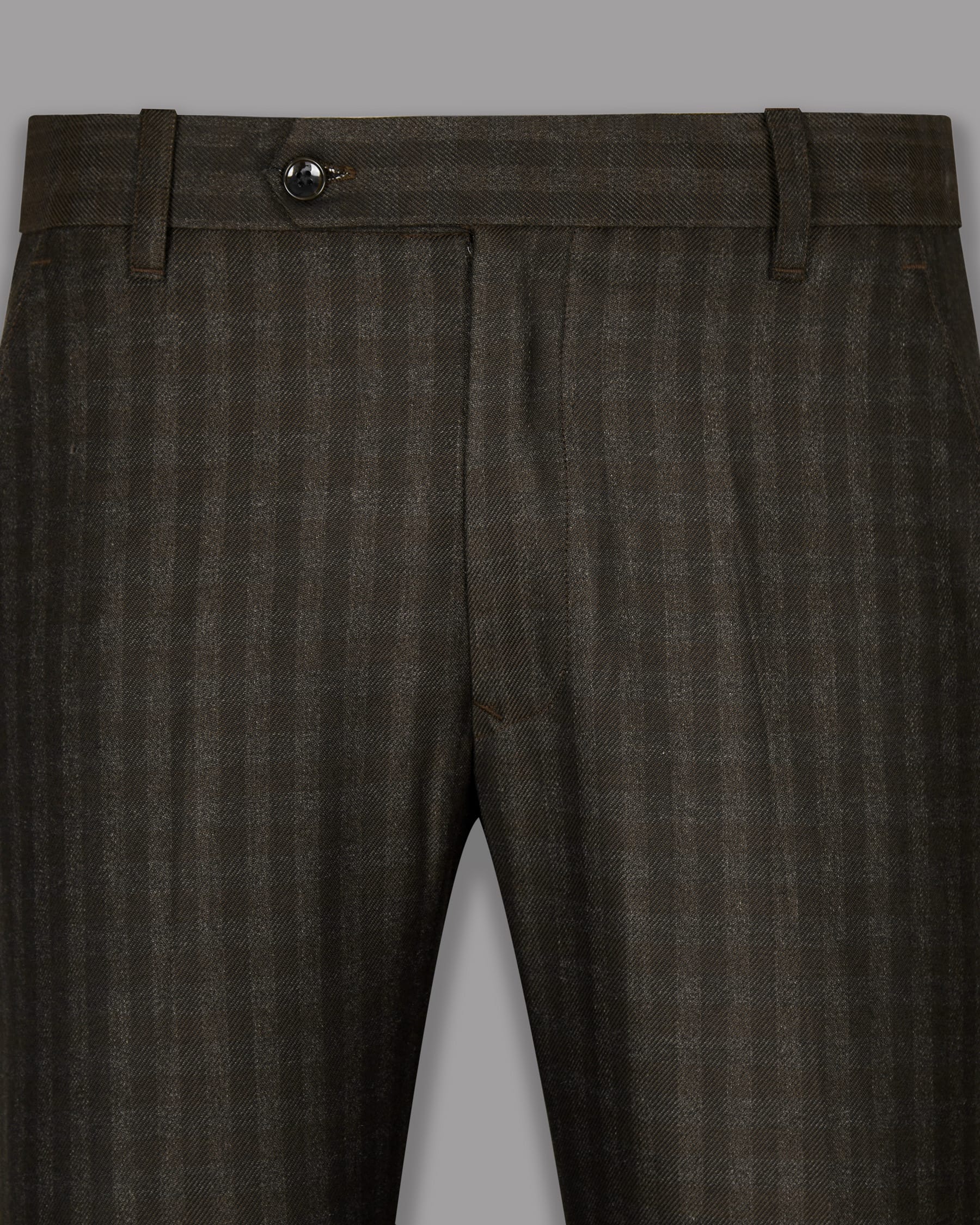 Cocoa Brown Checked Sport Pant T1026-30, T1026-32, T1026-36, T1026-28, T1026-40, T1026-44, T1026-42, T1026-34, T1026-38