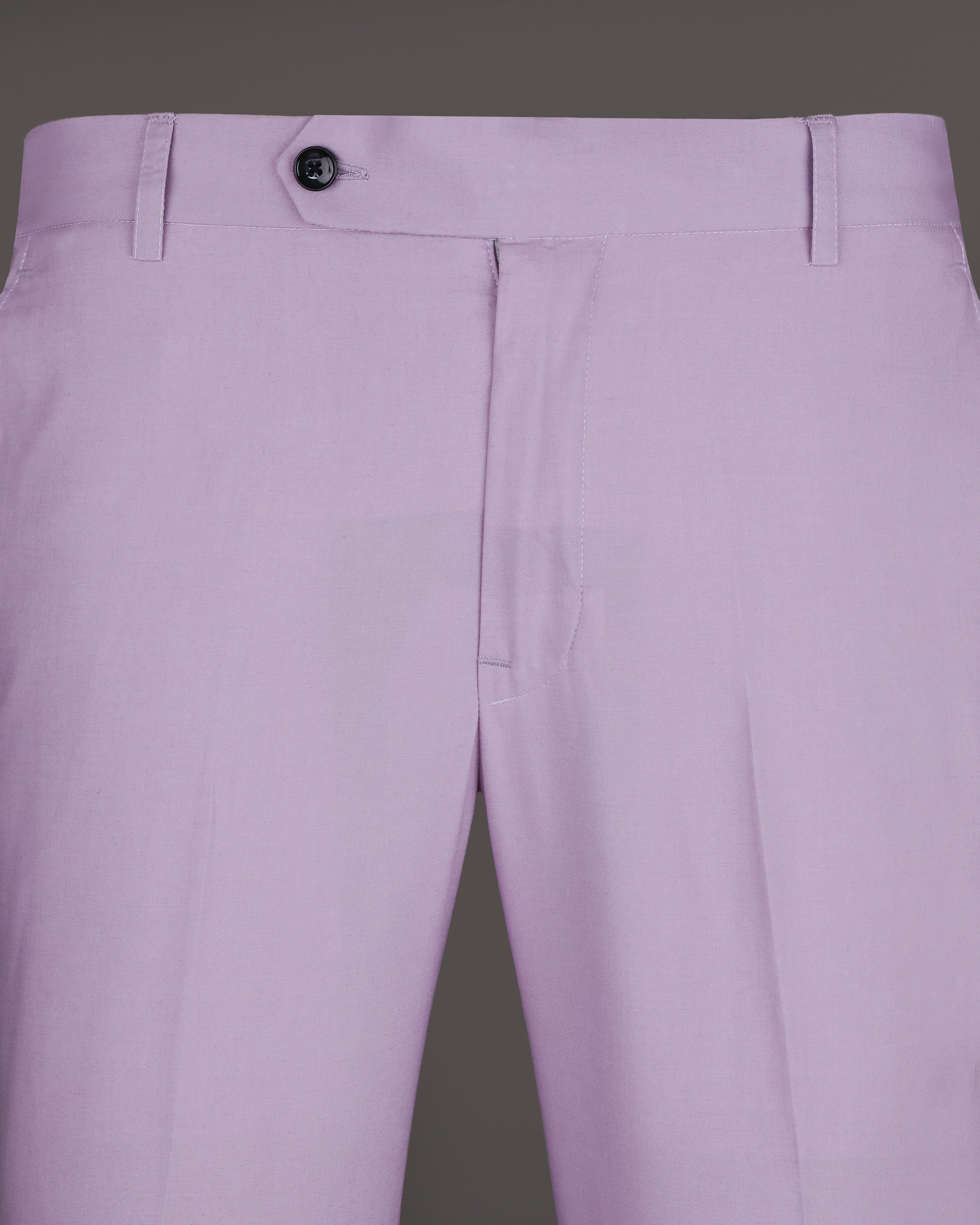 London Hue Lilac Premium Cotton Pant T1198-28, T1198-30, T1198-32, T1198-34, T1198-36, T1198-38, T1198-40, T1198-42, T1198-44