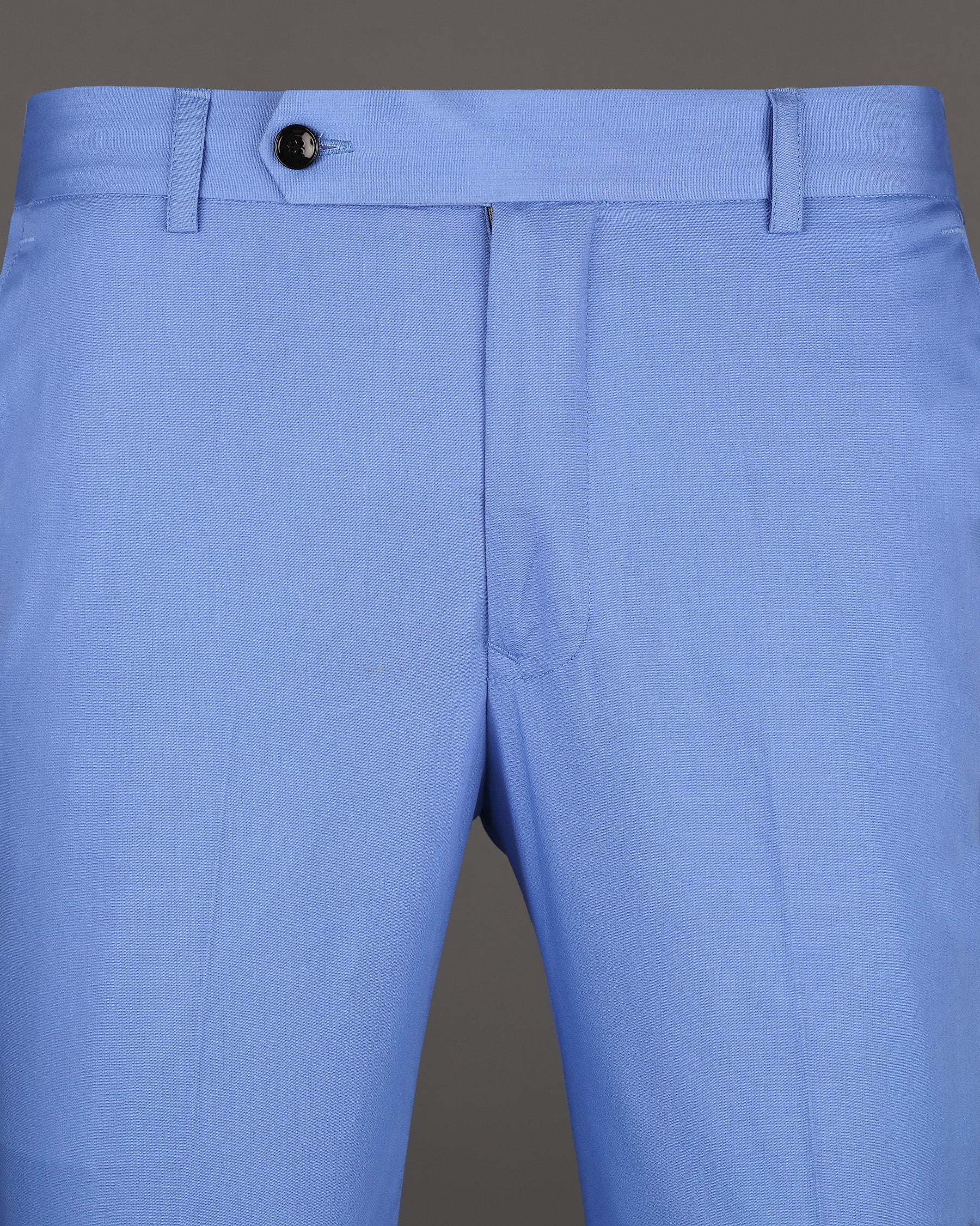 Danube Sky Blue Premium Cotton Pant T1199-44, T1199-28, T1199-30, T1199-32, T1199-34, T1199-36, T1199-38, T1199-40, T1199-42