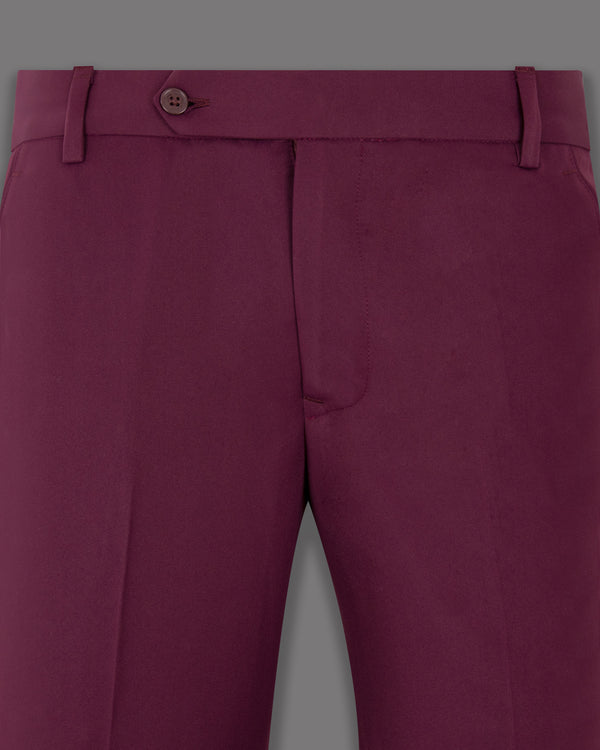 Wine Berry Woolrich Pant T1271-28, T1271-36, T1271-44, T1271-30, T1271-32, T1271-34, T1271-38, T1271-40, T1271-42