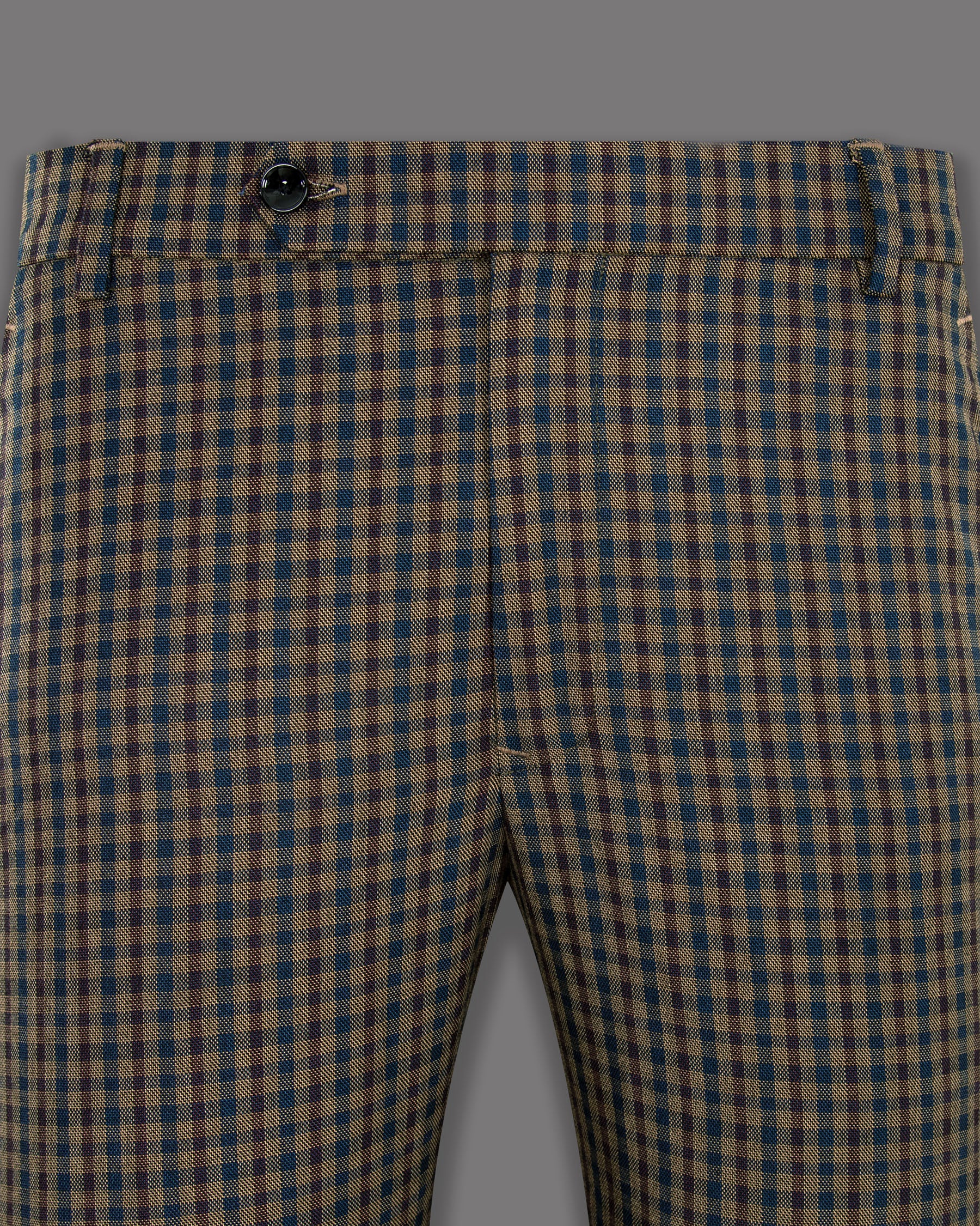 Givry and Blumine Gingham Woolrich Pant T1277-28, T1277-30, T1277-32, T1277-42, T1277-44, T1277-34, T1277-36, T1277-38, T1277-40