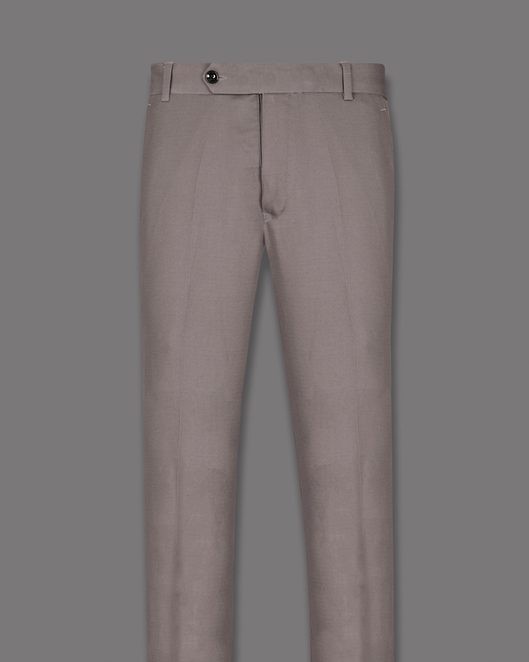 Friar Gray Premium Cotton Pant