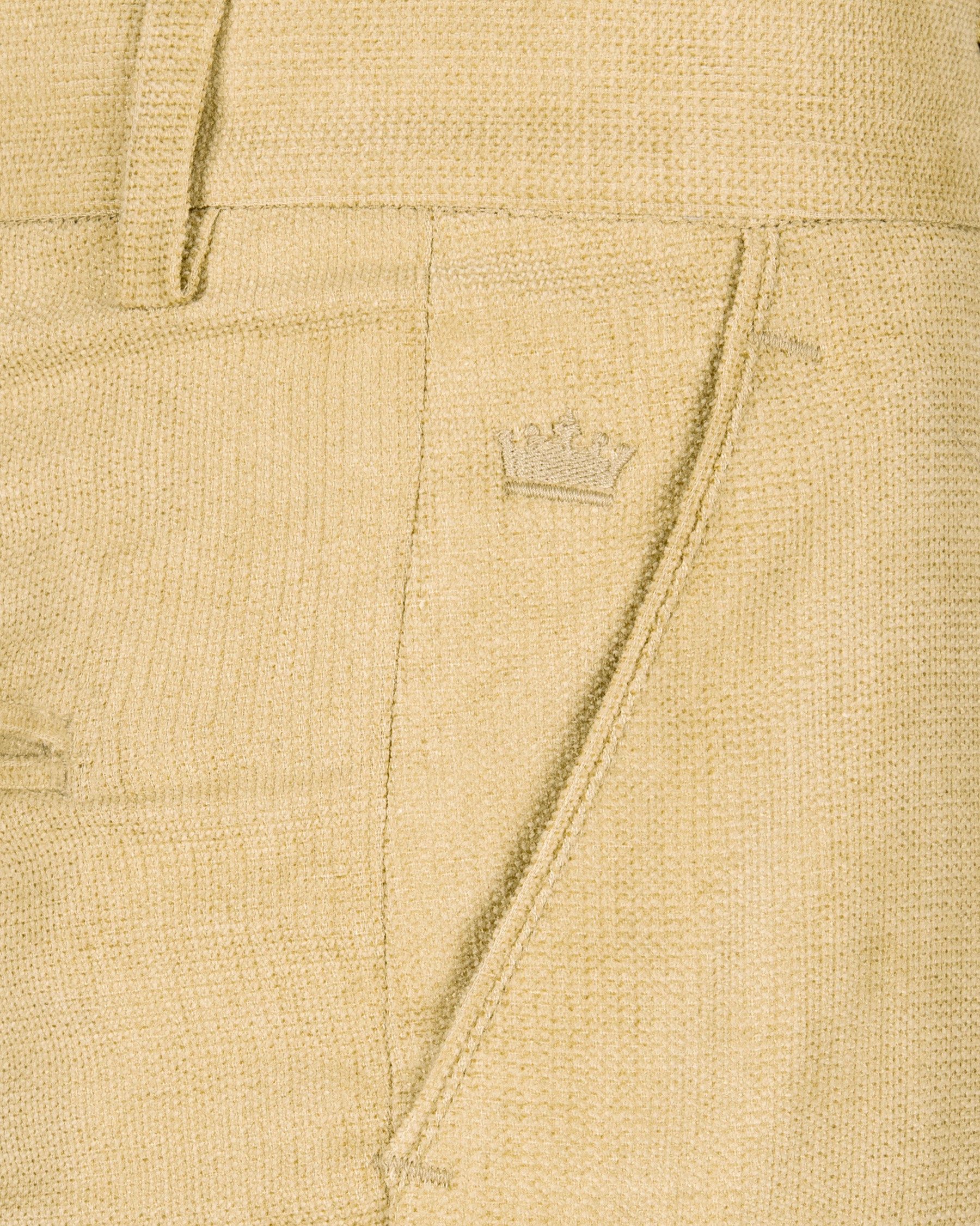 Barley Crown Corduroy Premium Cotton Pant